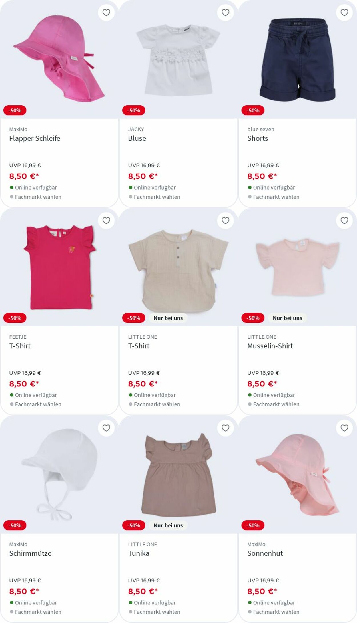 Prospekt Babyone 10.11.2025 - 16.11.2025
