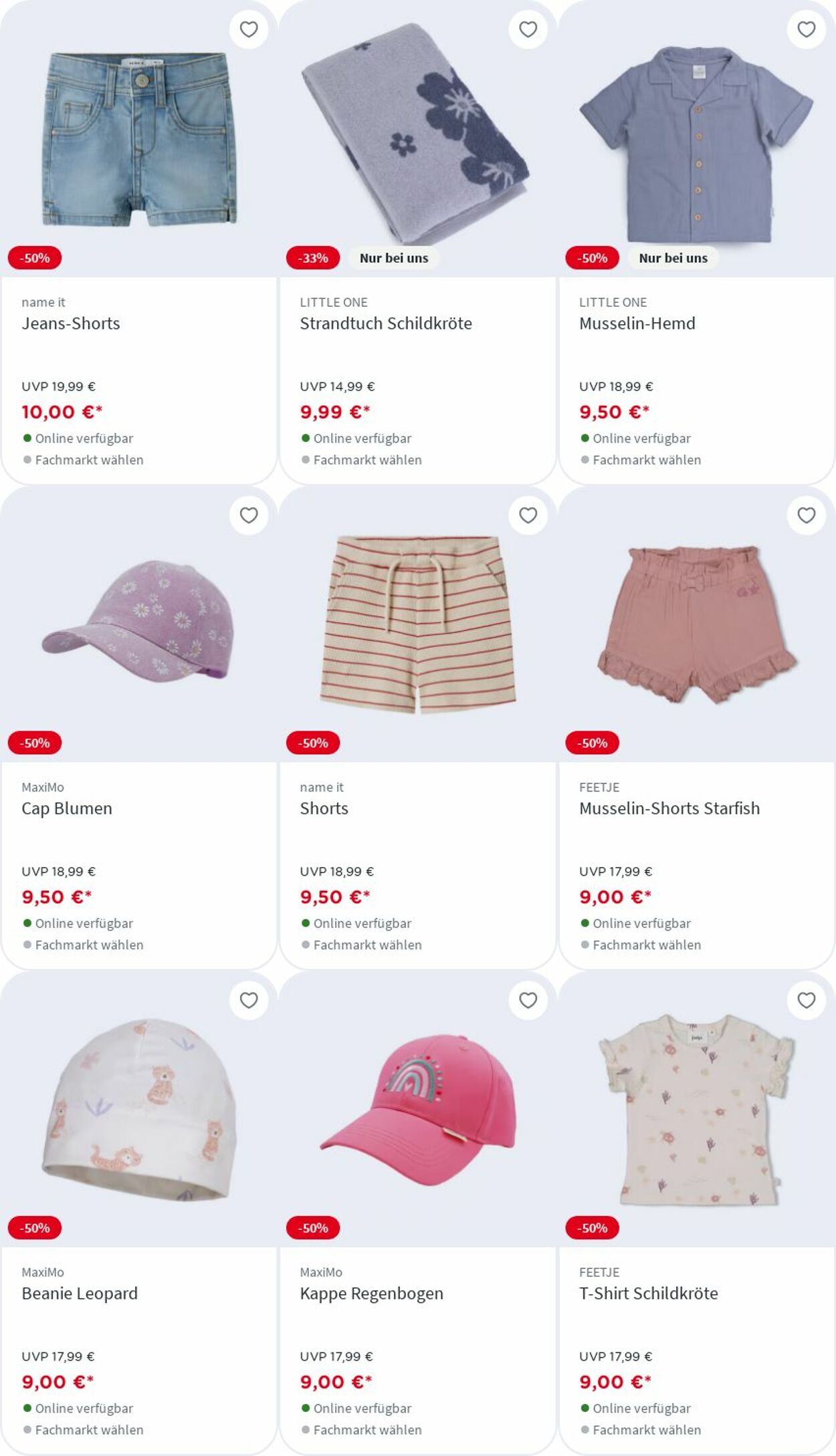 Prospekt Babyone 10.11.2025 - 16.11.2025