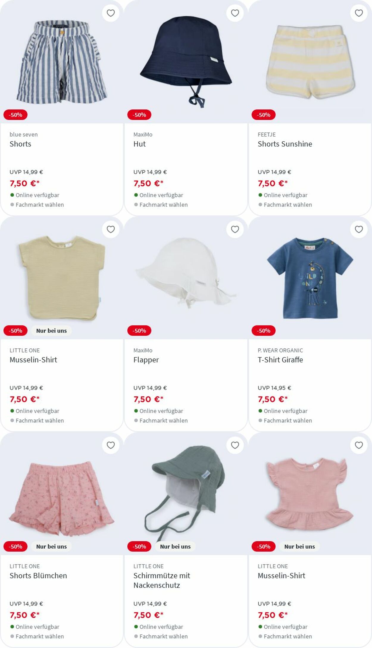 Prospekt Babyone 10.11.2025 - 16.11.2025