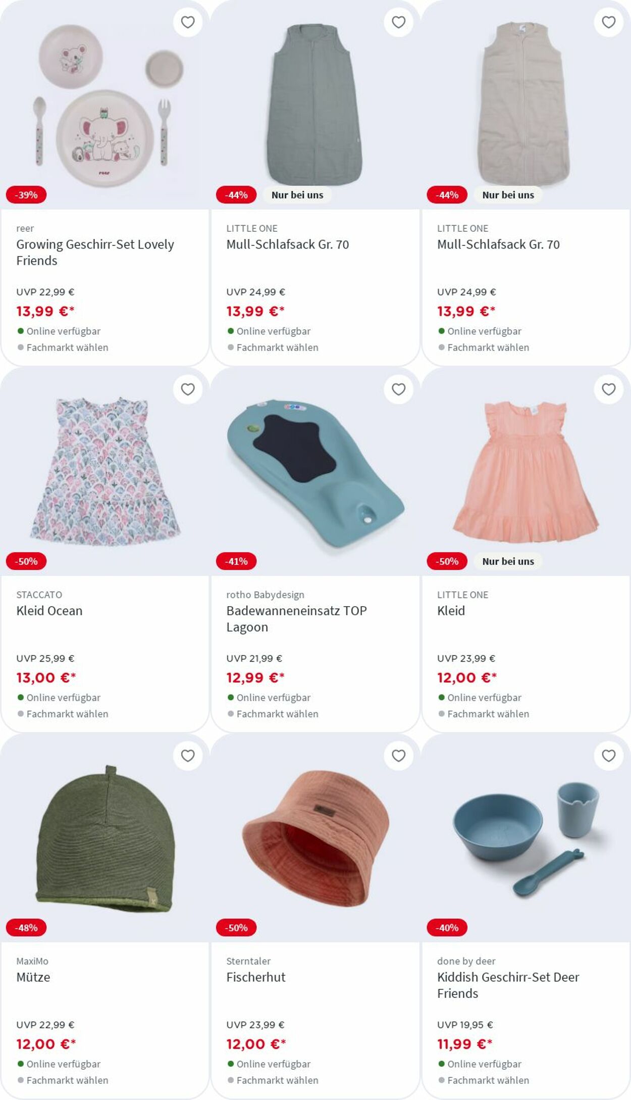 Prospekt Babyone 10.11.2025 - 16.11.2025