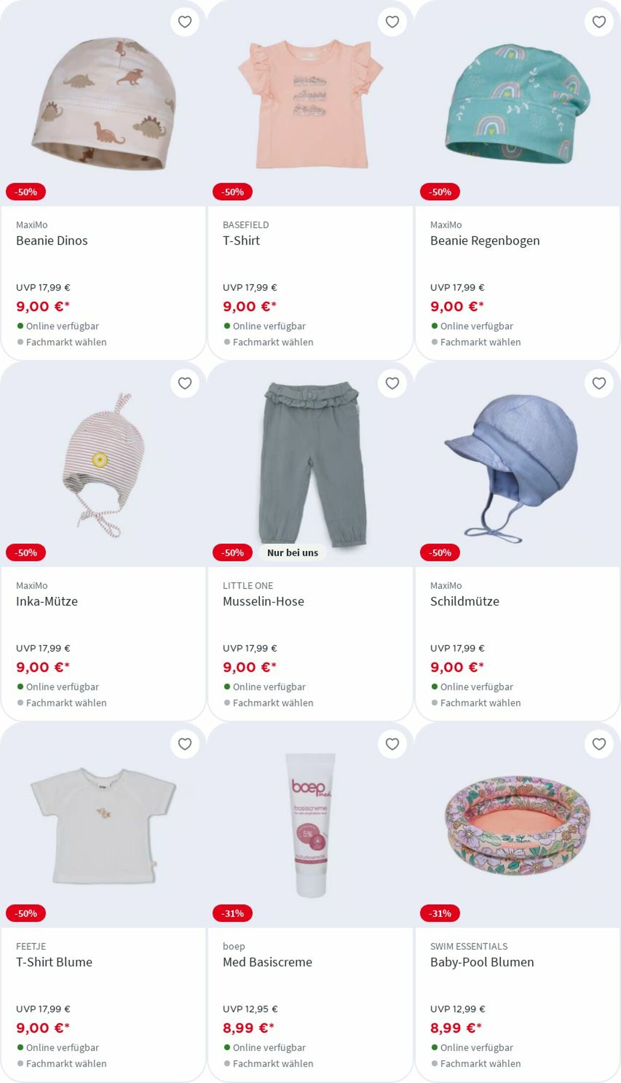 Prospekt Babyone 10.11.2025 - 16.11.2025