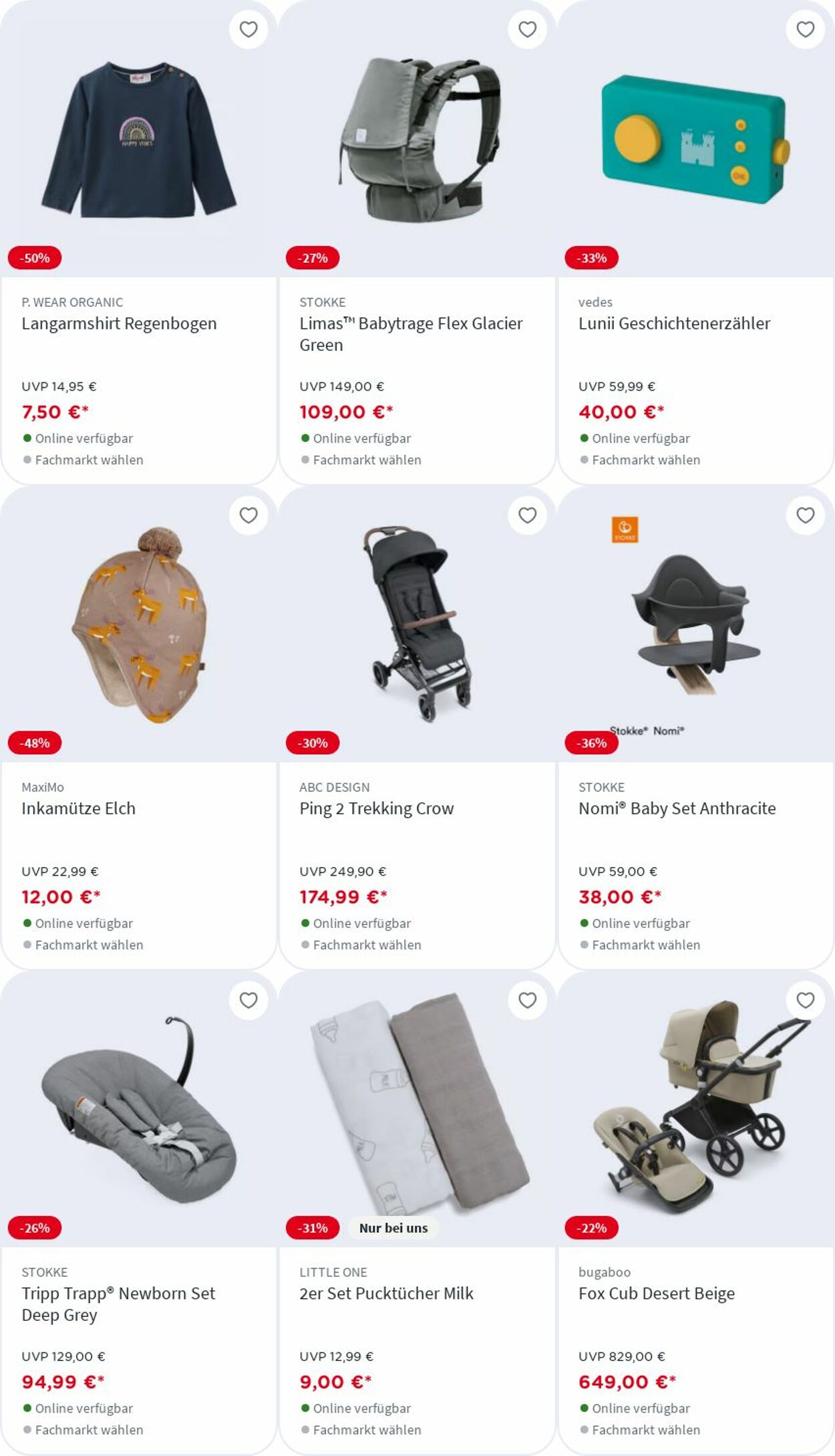 Prospekt Babyone 10.11.2025 - 16.11.2025