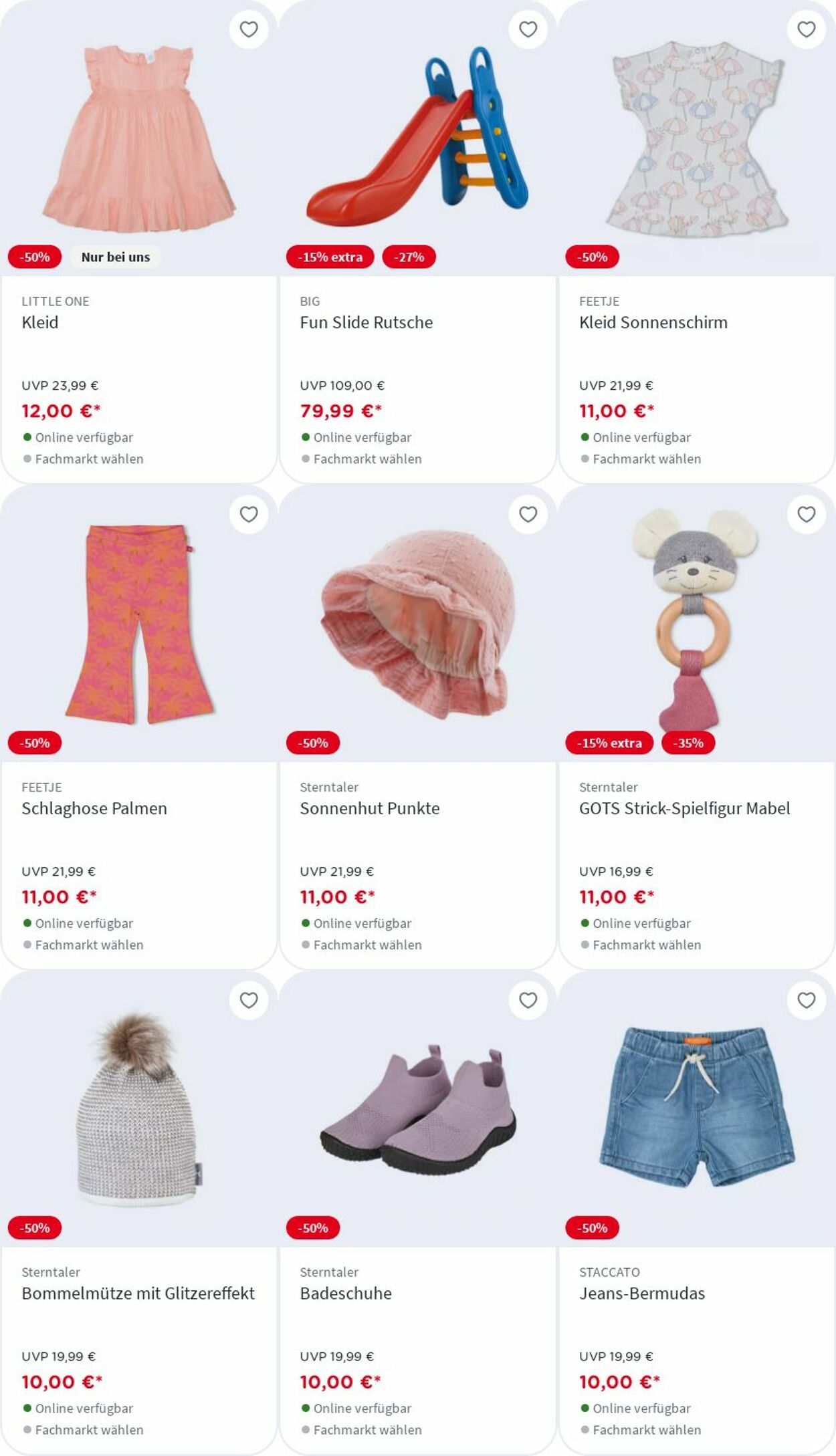 Prospekt Babyone 06.10.2025 - 12.10.2025