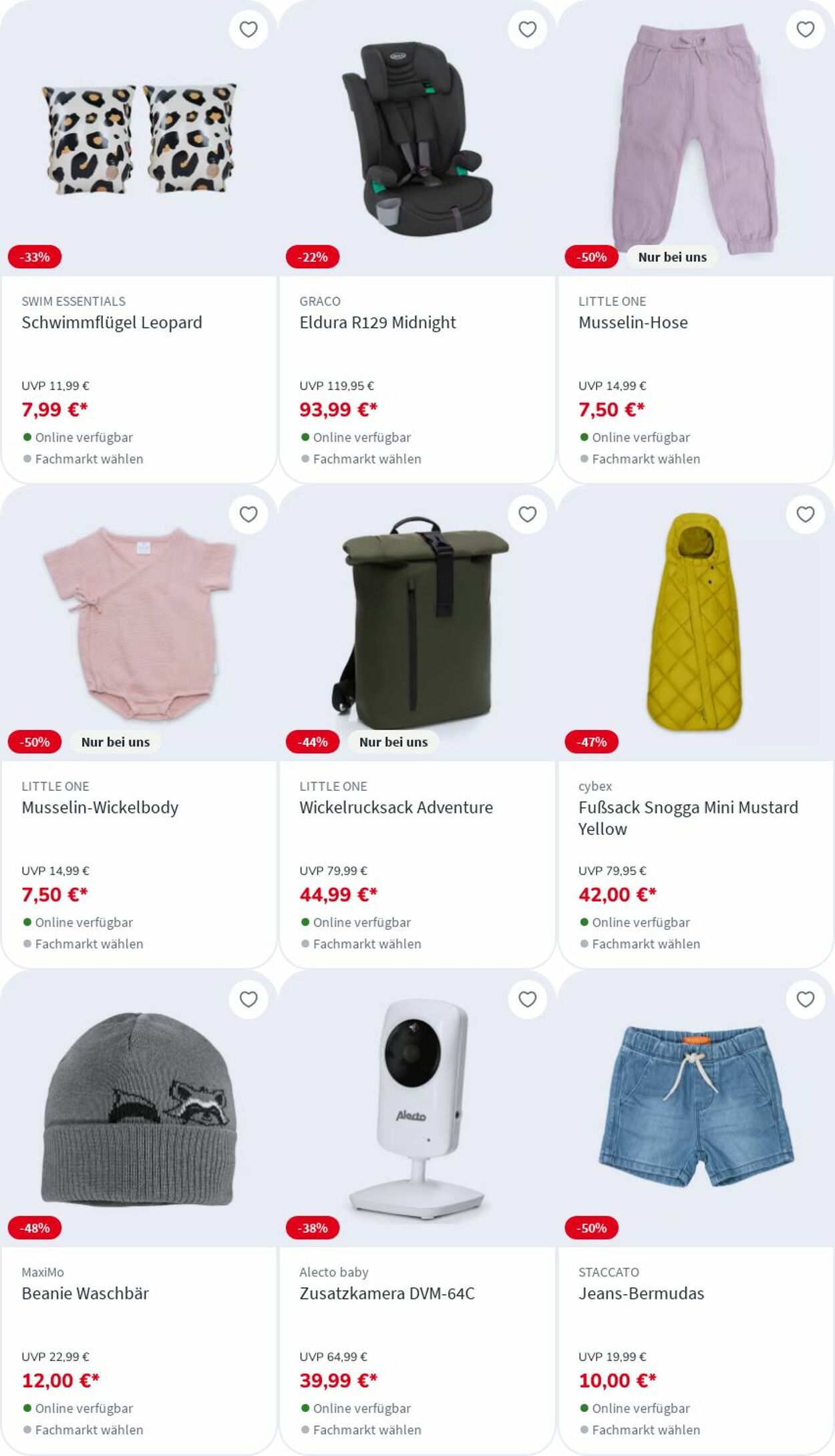Prospekt Babyone 15.12.2025 - 21.12.2025