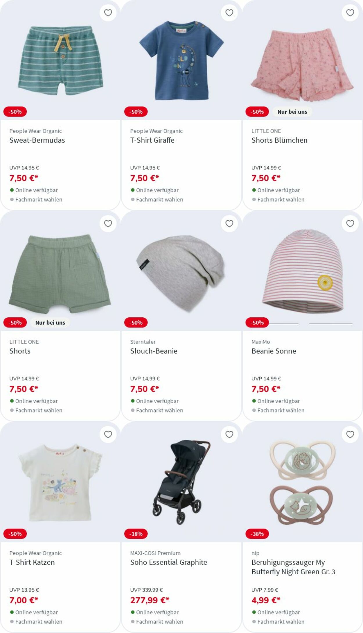 Prospekt Babyone 15.12.2025 - 21.12.2025