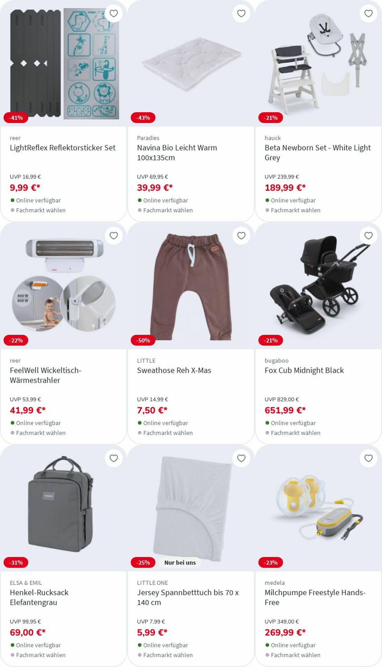 Prospekt Babyone 15.12.2025 - 21.12.2025