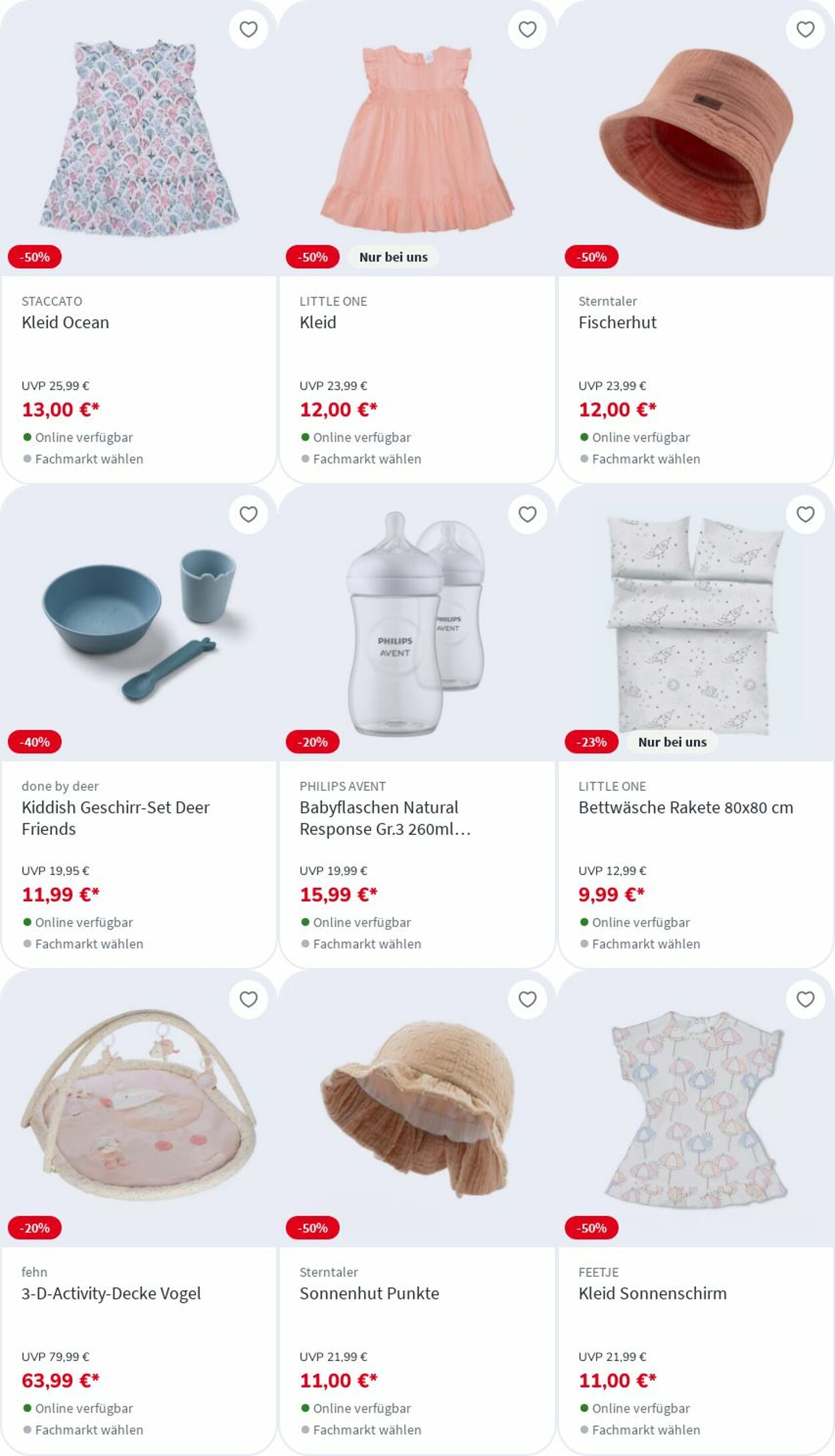 Prospekt Babyone 15.12.2025 - 21.12.2025