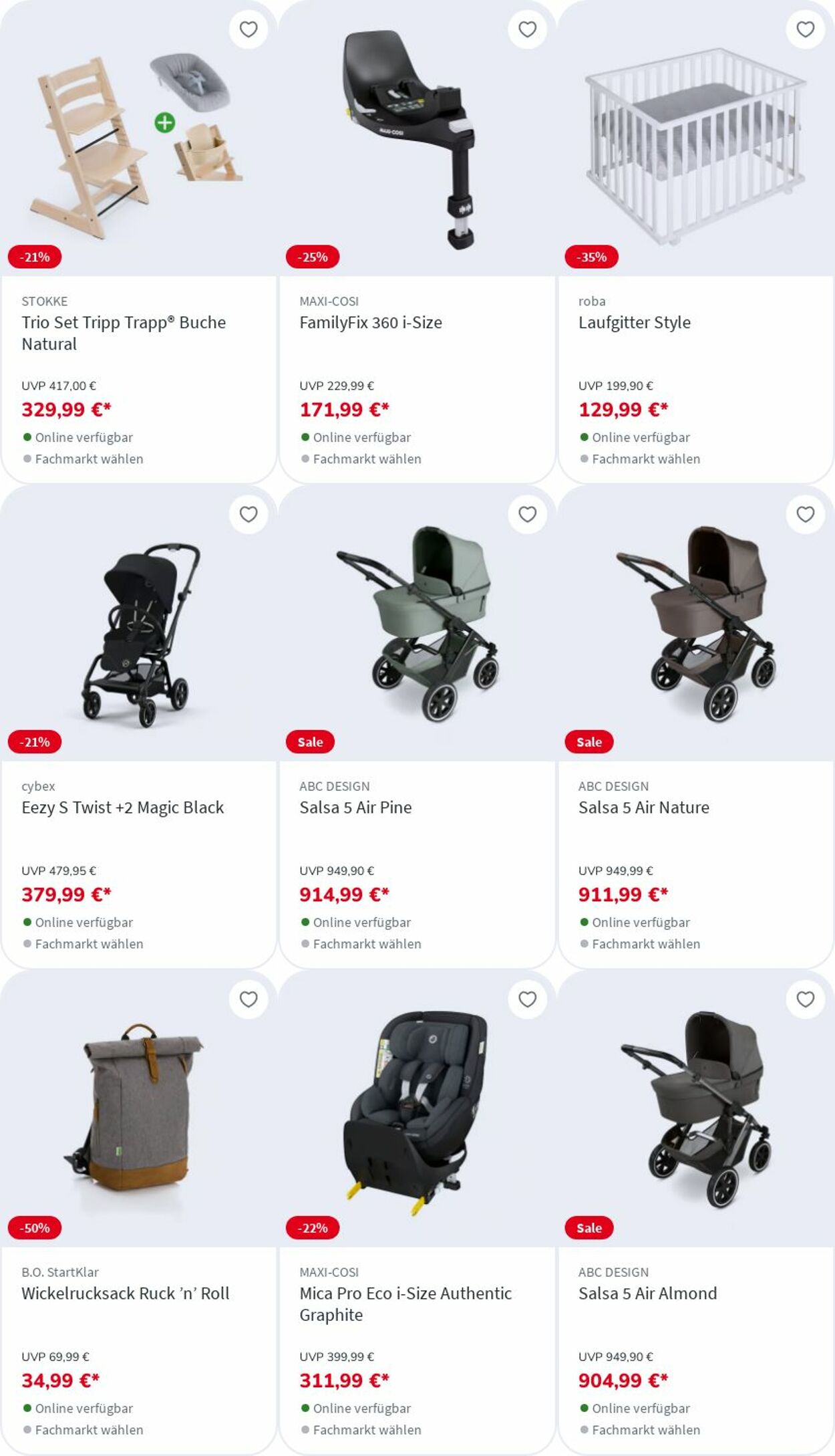 Prospekt Babyone 15.12.2025 - 21.12.2025