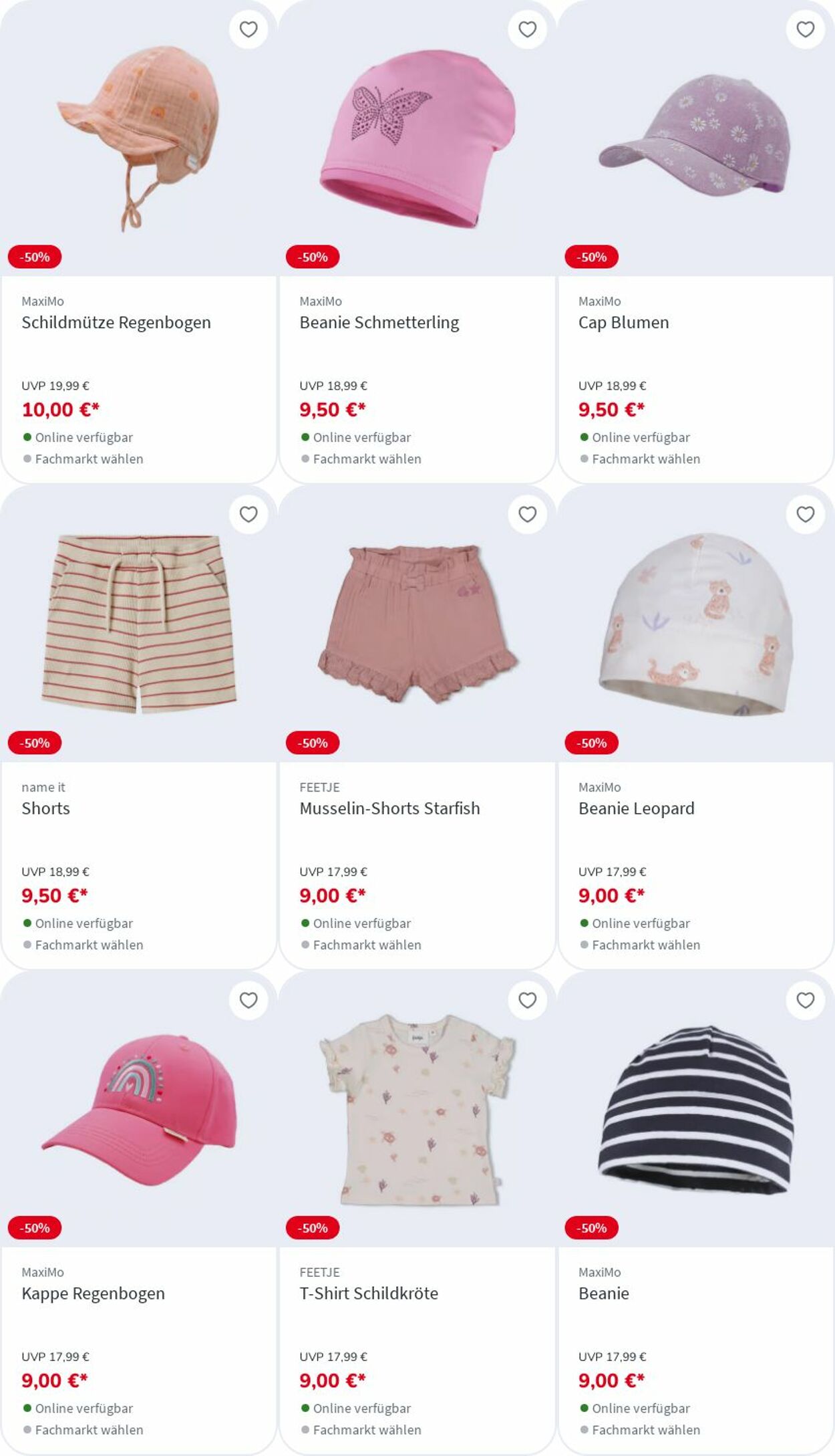 Prospekt Babyone 15.12.2025 - 21.12.2025