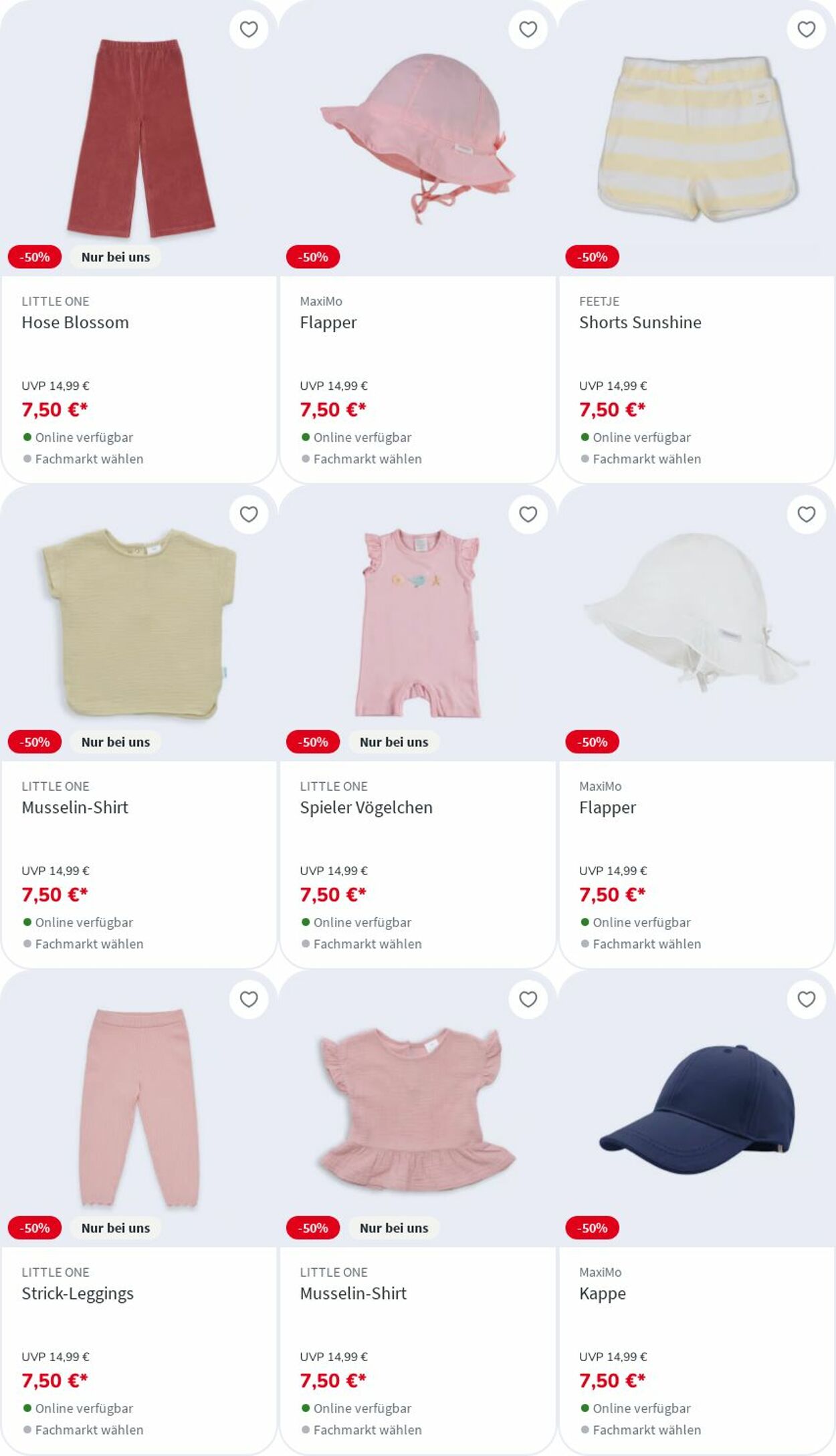 Prospekt Babyone 15.12.2025 - 21.12.2025