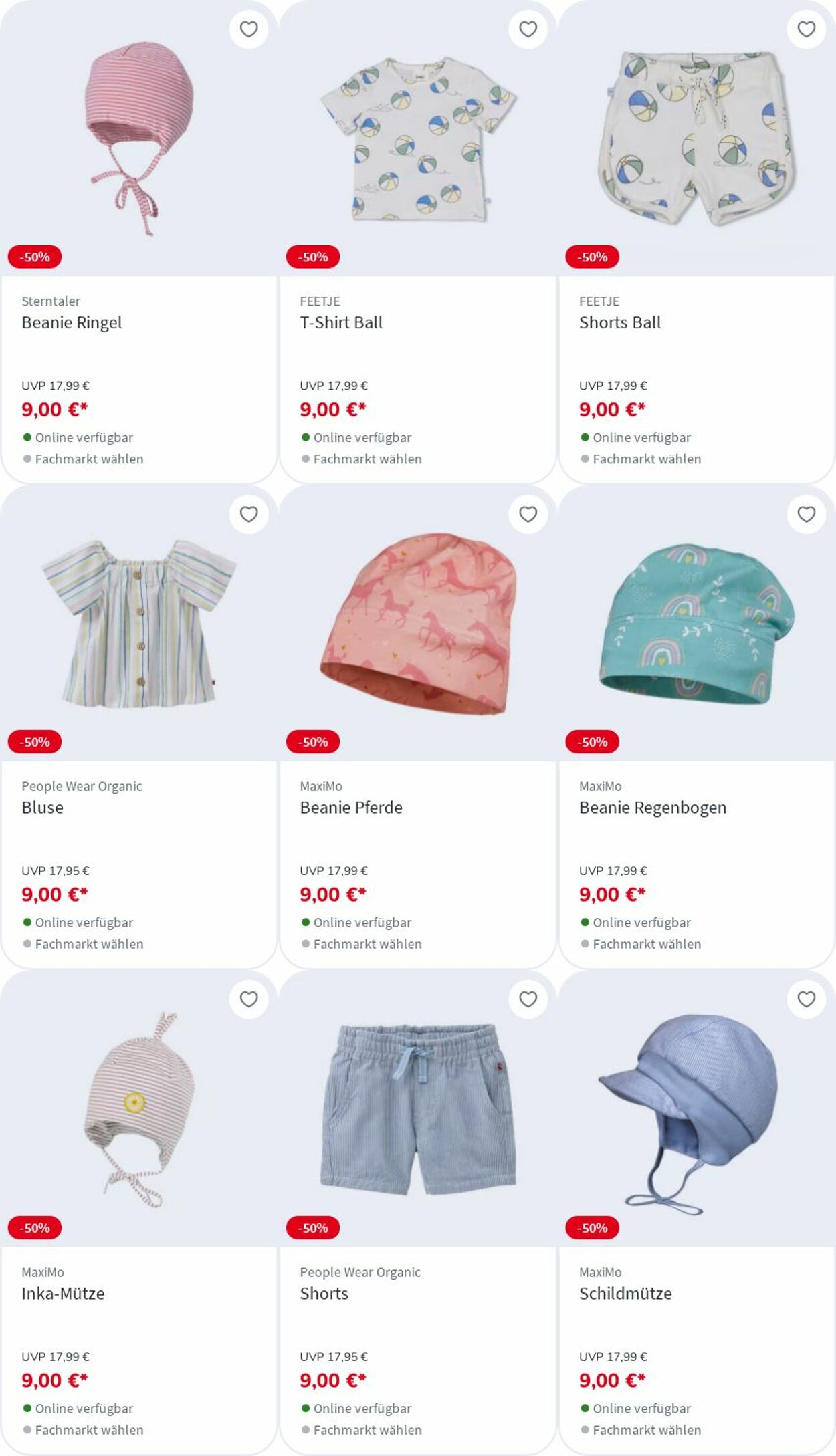 Prospekt Babyone 15.12.2025 - 21.12.2025