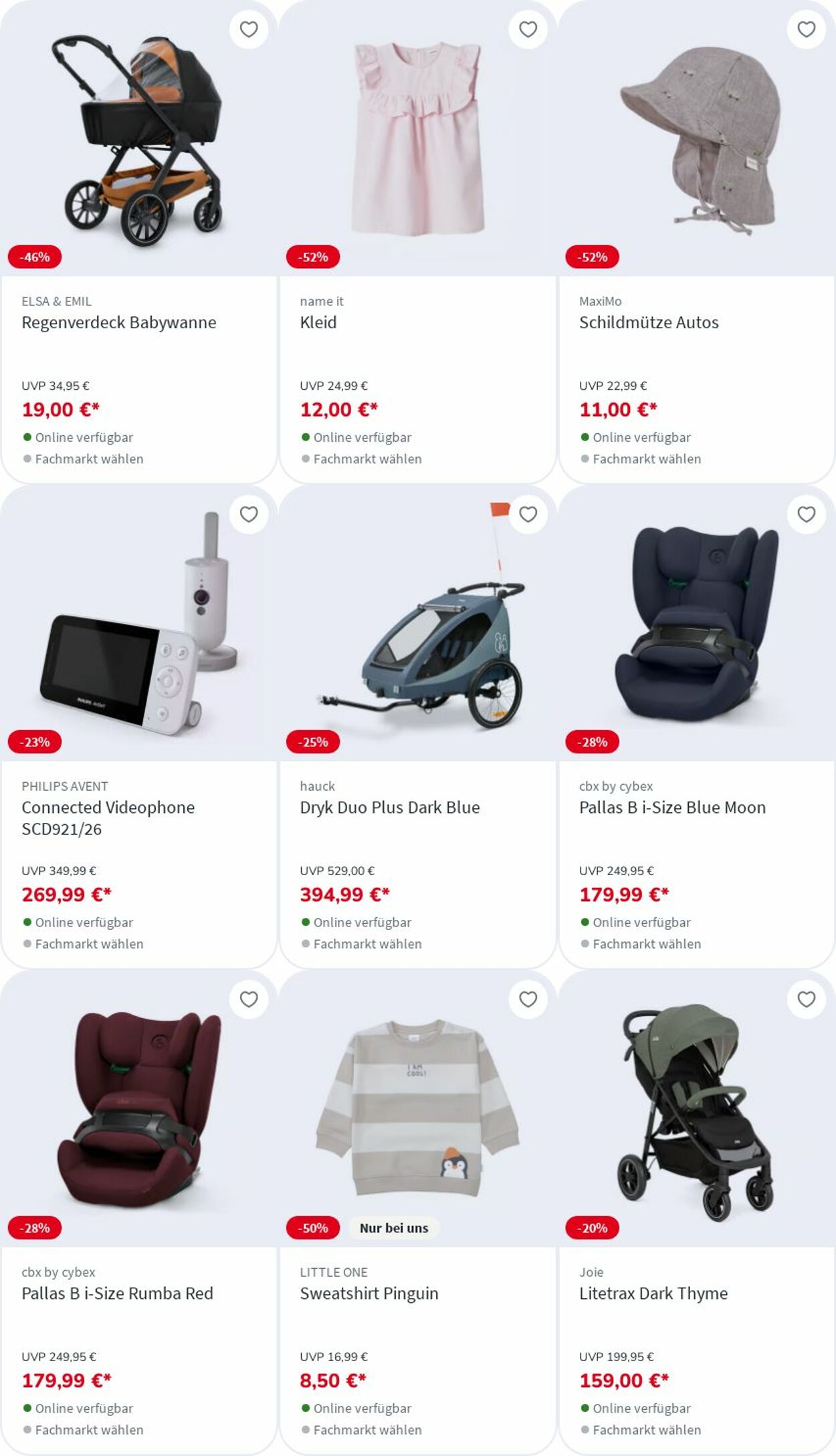 Prospekt Babyone 15.12.2025 - 21.12.2025