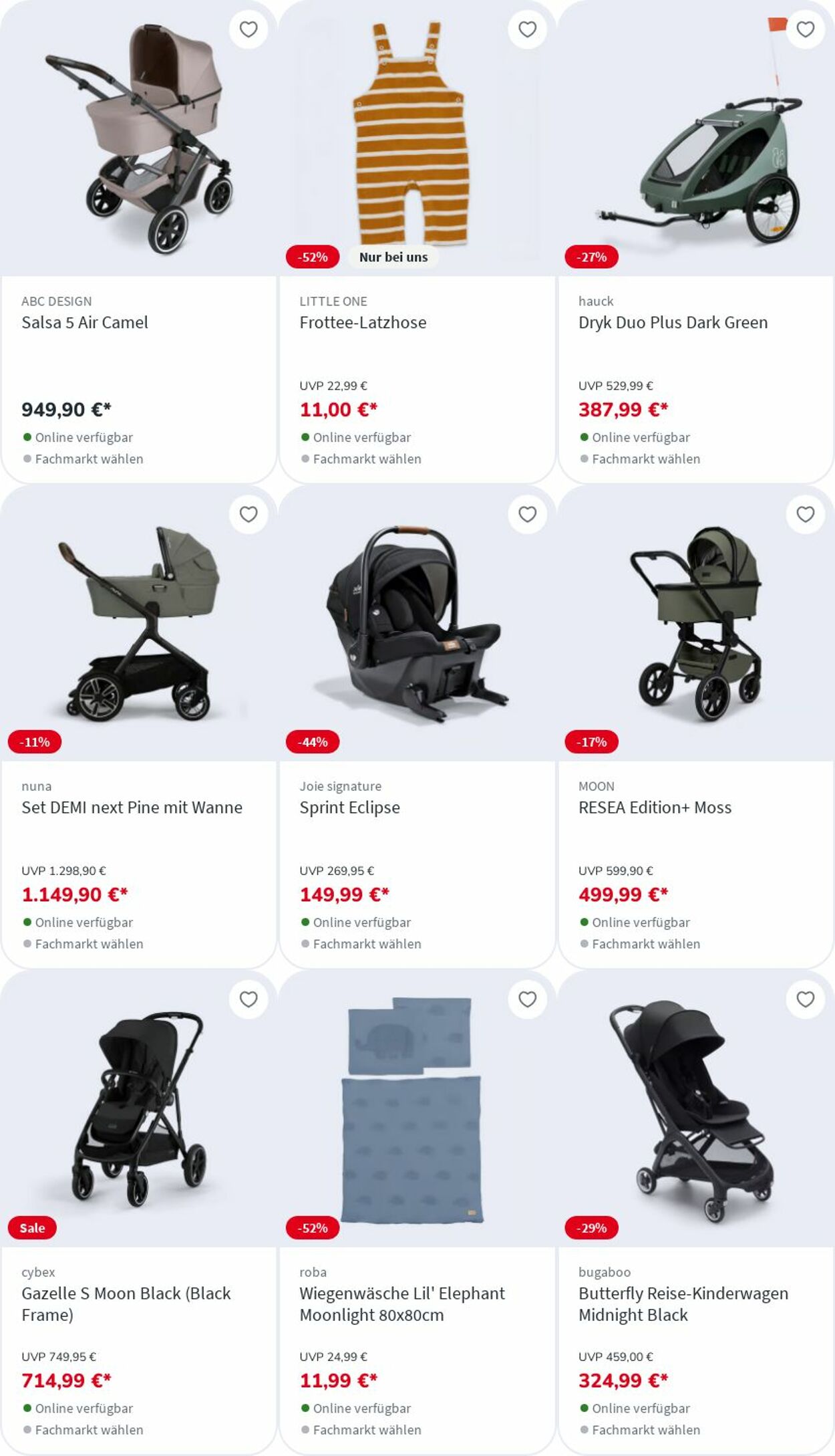 Prospekt Babyone 15.12.2025 - 21.12.2025