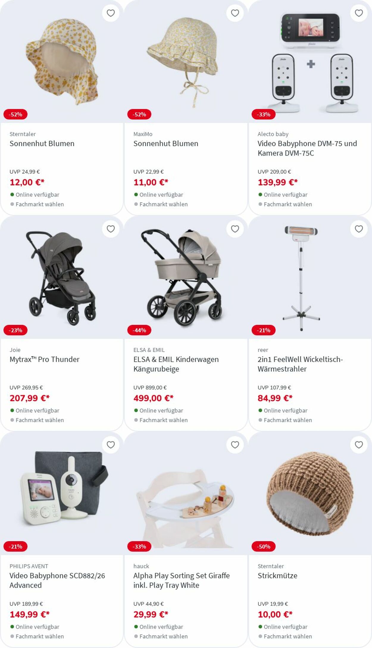 Prospekt Babyone 15.12.2025 - 21.12.2025
