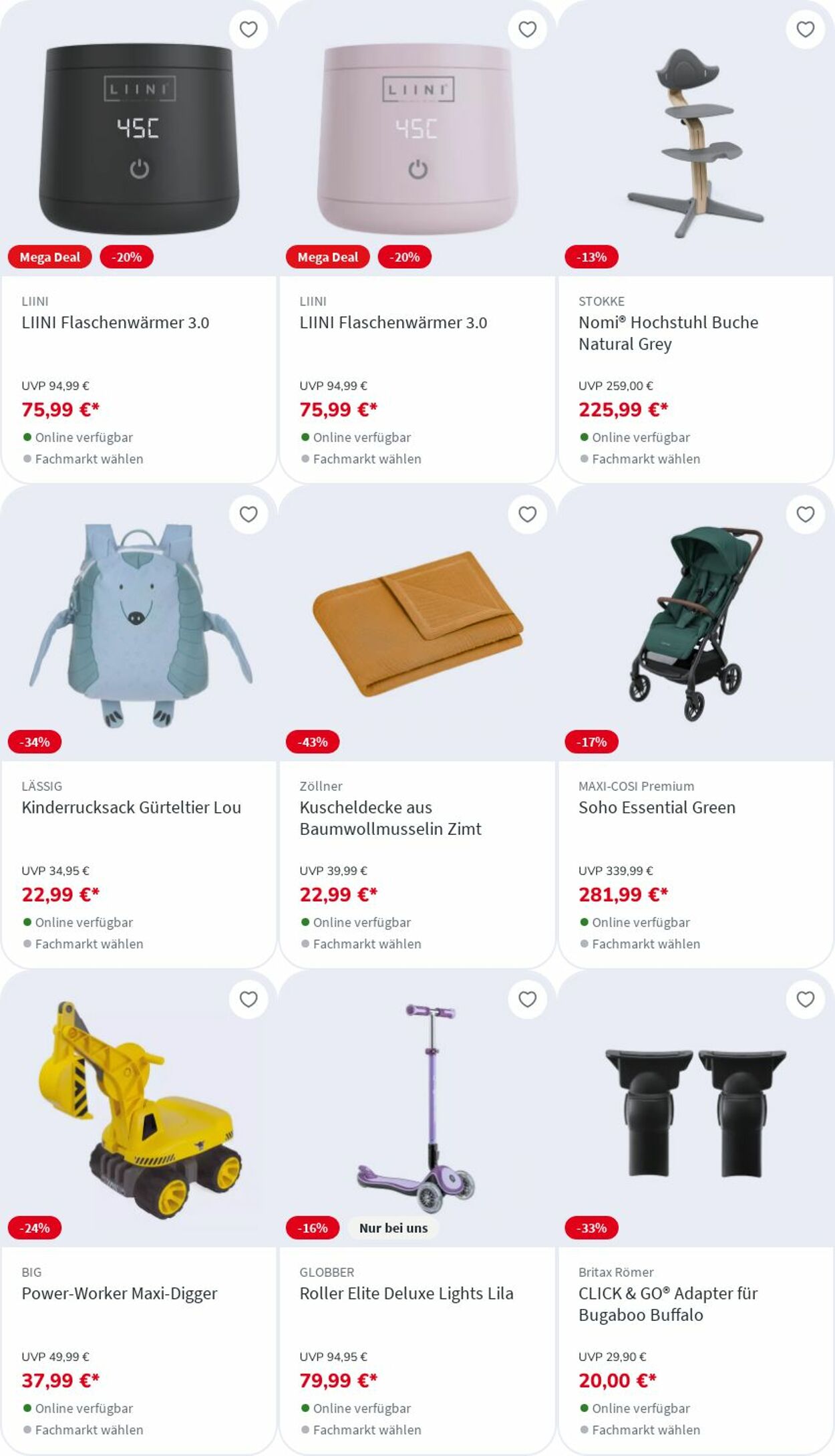 Prospekt Babyone 15.12.2025 - 21.12.2025