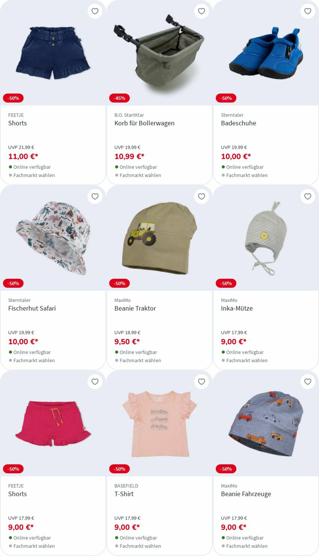 Prospekt Babyone 15.12.2025 - 21.12.2025