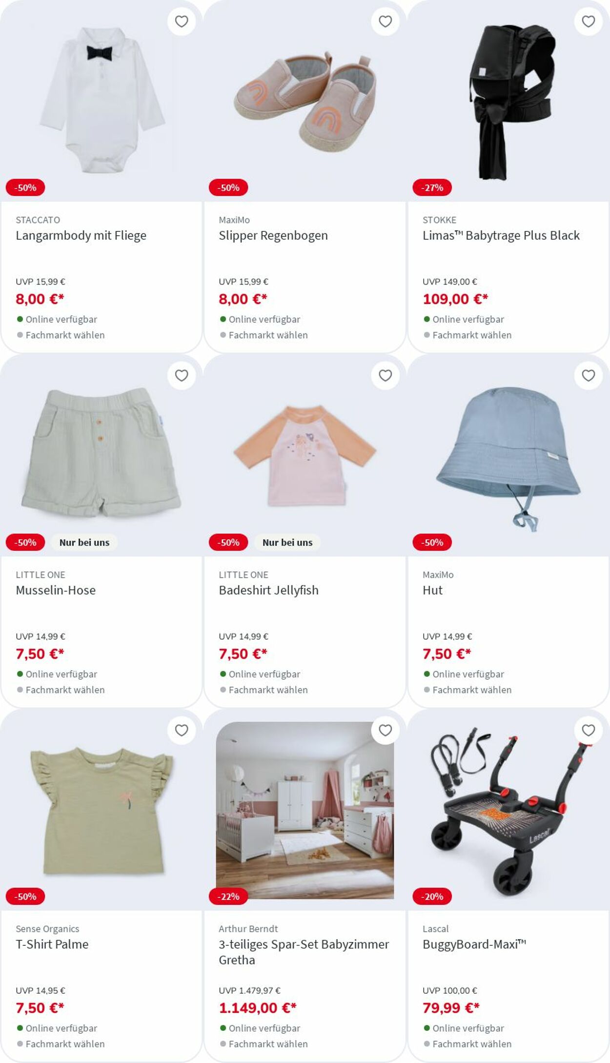 Prospekt Babyone 15.12.2025 - 21.12.2025