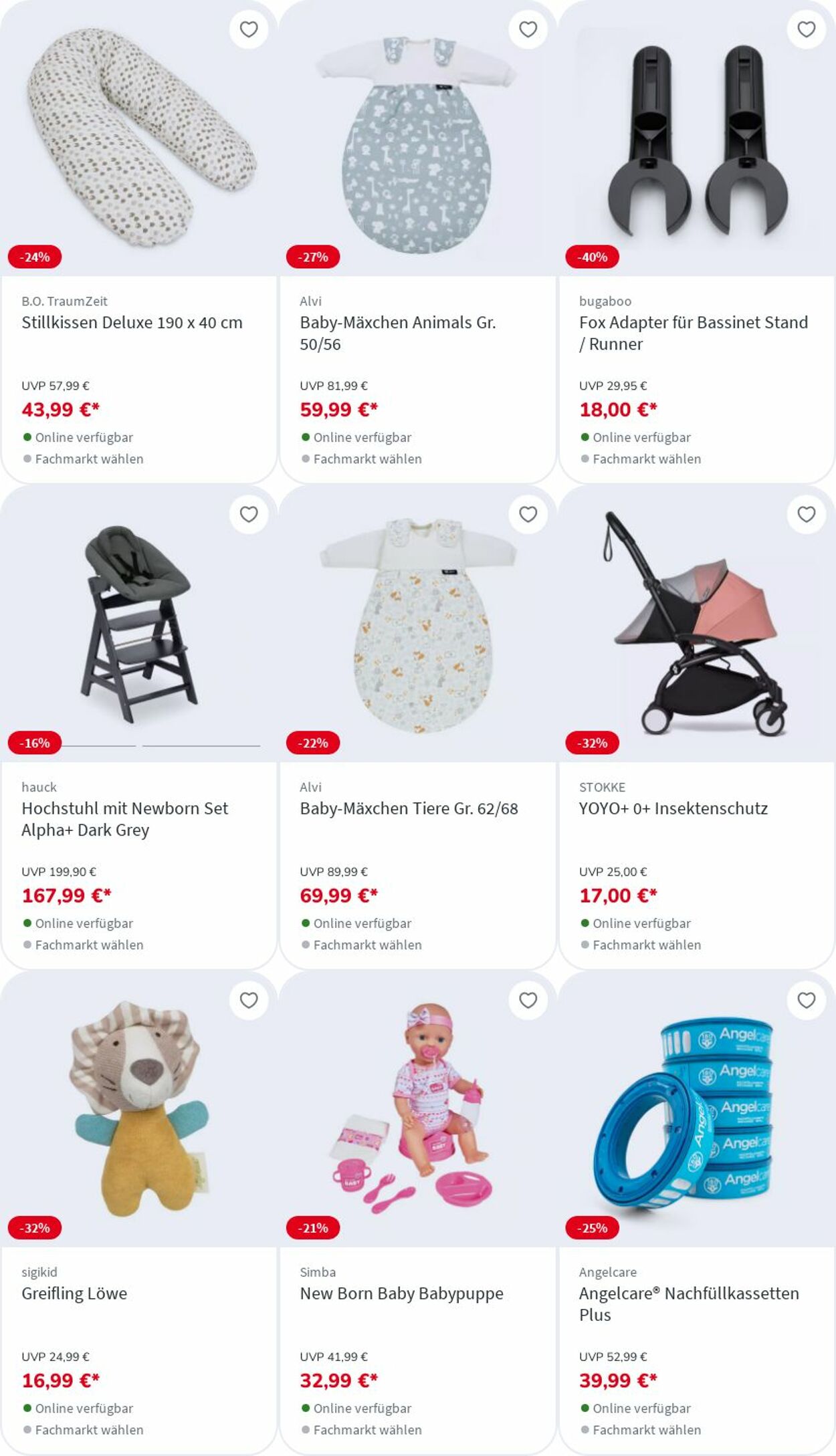 Prospekt Babyone 15.12.2025 - 21.12.2025