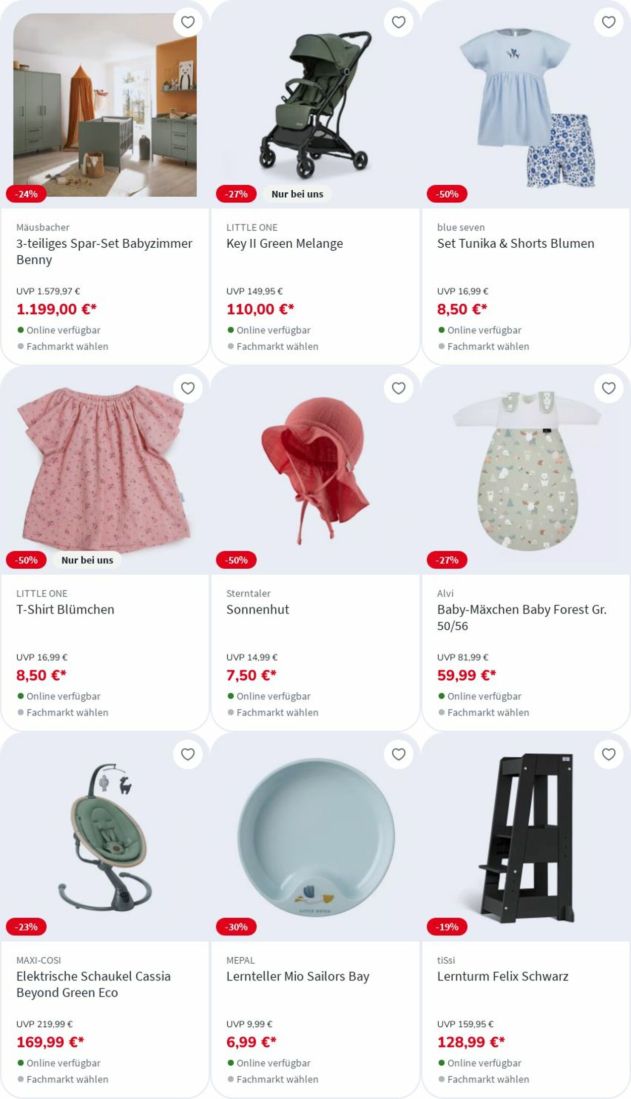 Prospekt Babyone 15.12.2025 - 21.12.2025