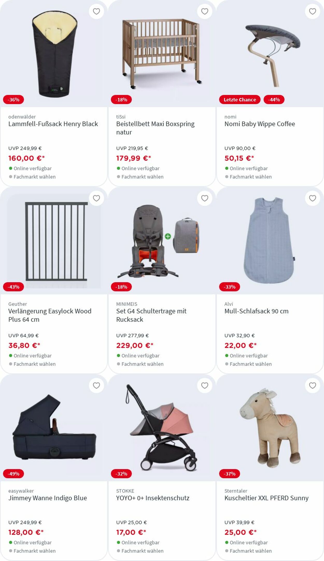 Prospekt Babyone 02.06.2025 - 08.06.2025