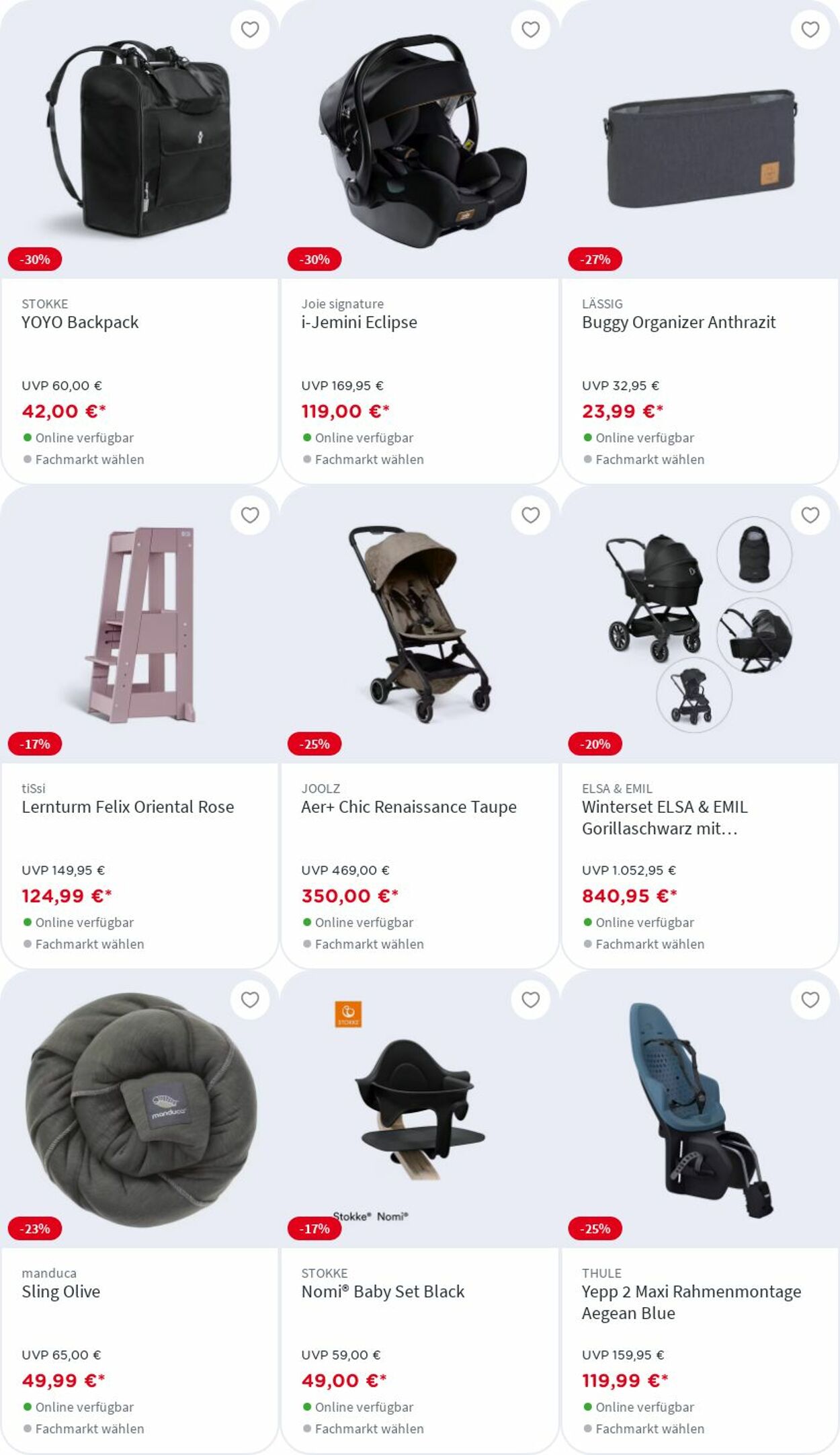 Prospekt Babyone 02.06.2025 - 08.06.2025