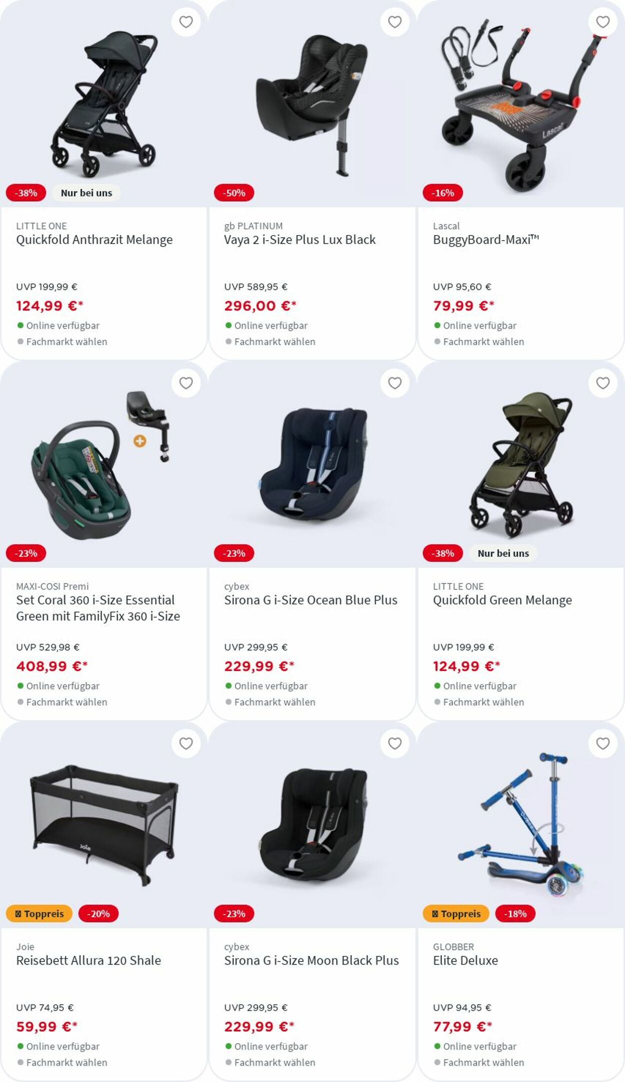 Prospekt Babyone 02.06.2025 - 08.06.2025