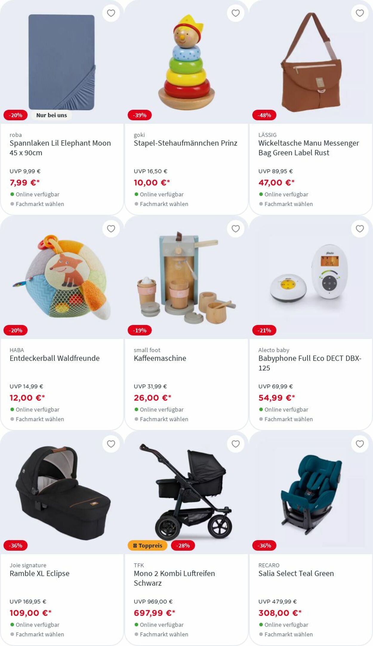 Prospekt Babyone 02.06.2025 - 08.06.2025