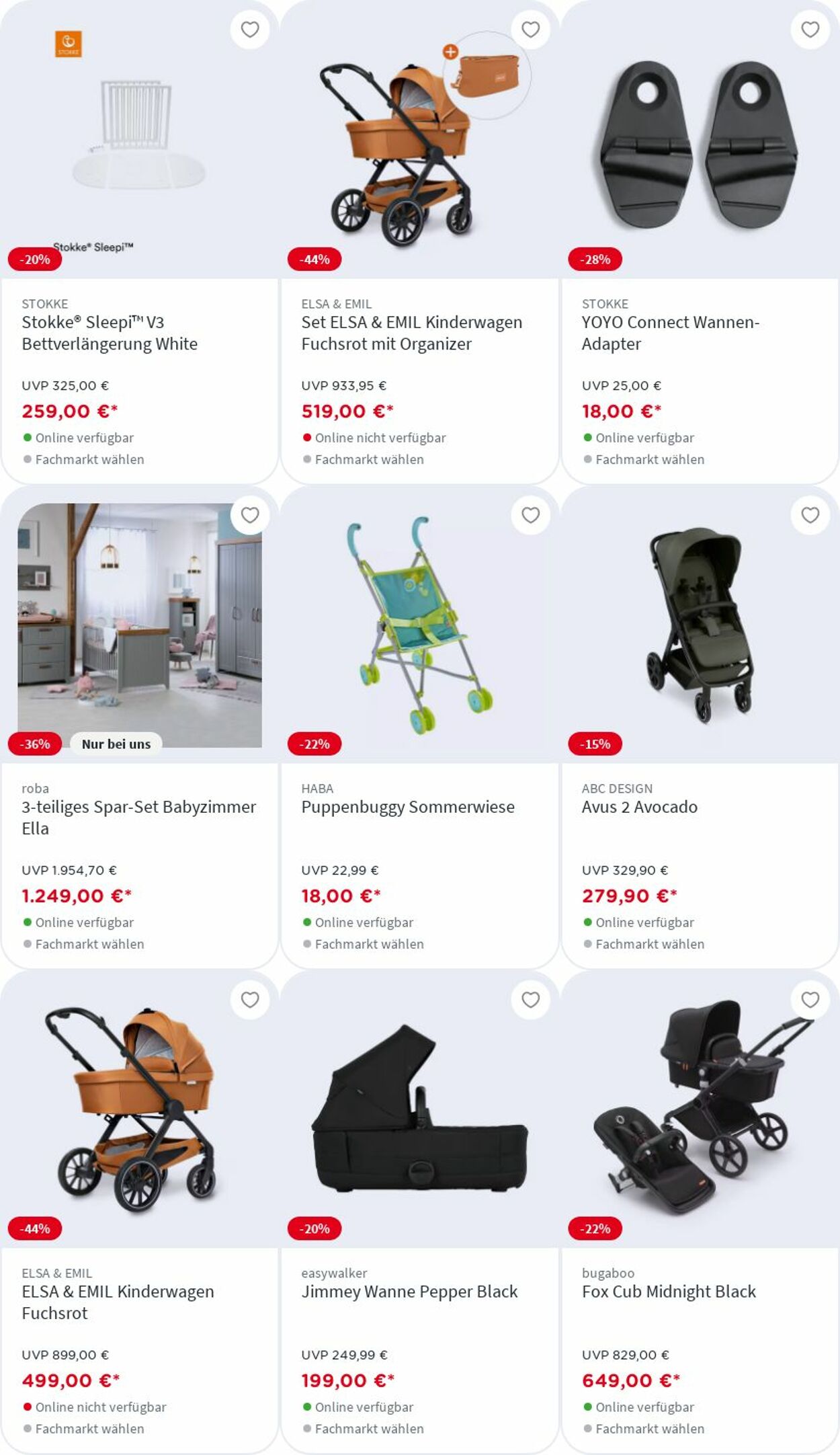 Prospekt Babyone 02.06.2025 - 08.06.2025