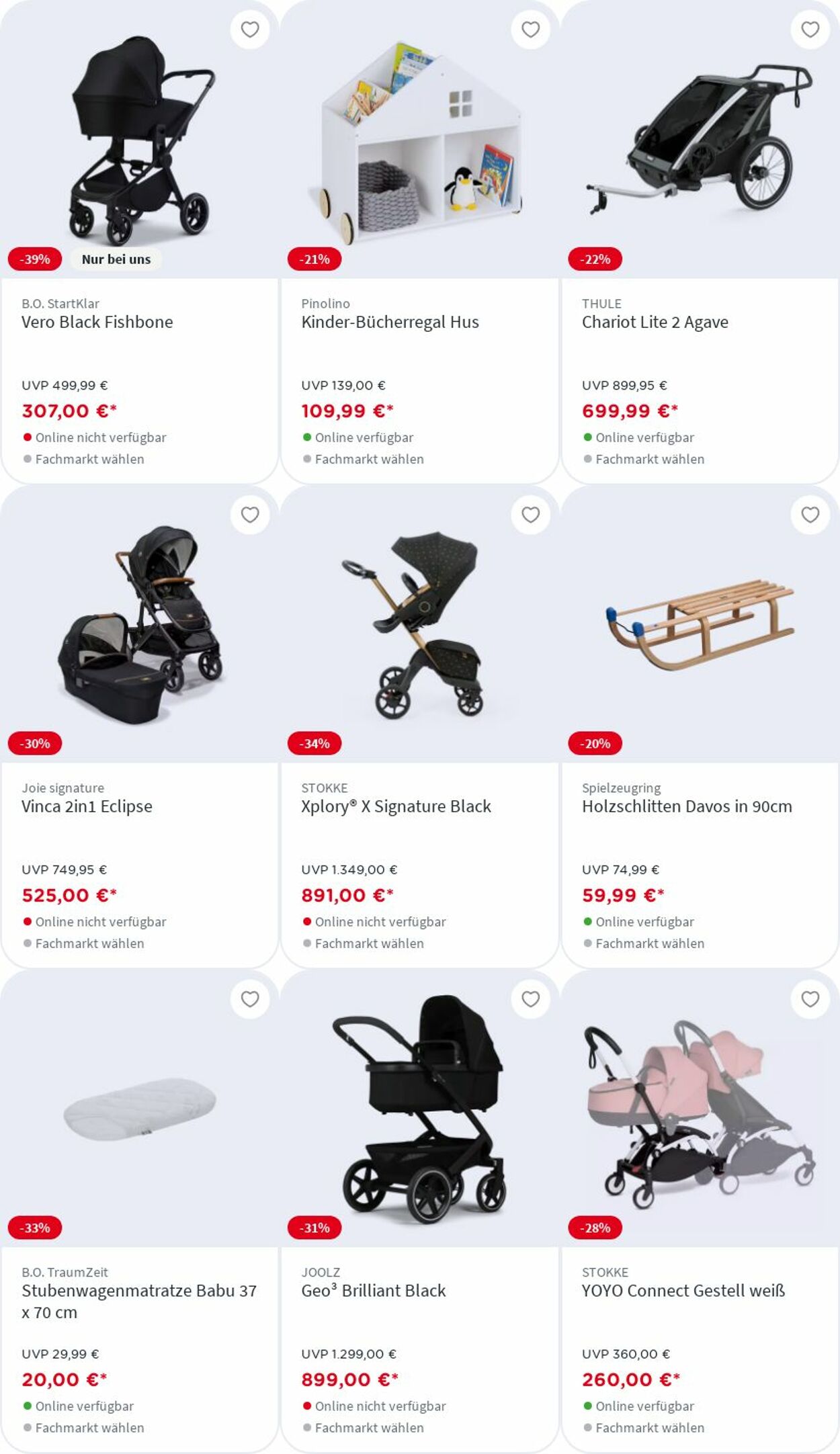 Prospekt Babyone 02.06.2025 - 08.06.2025