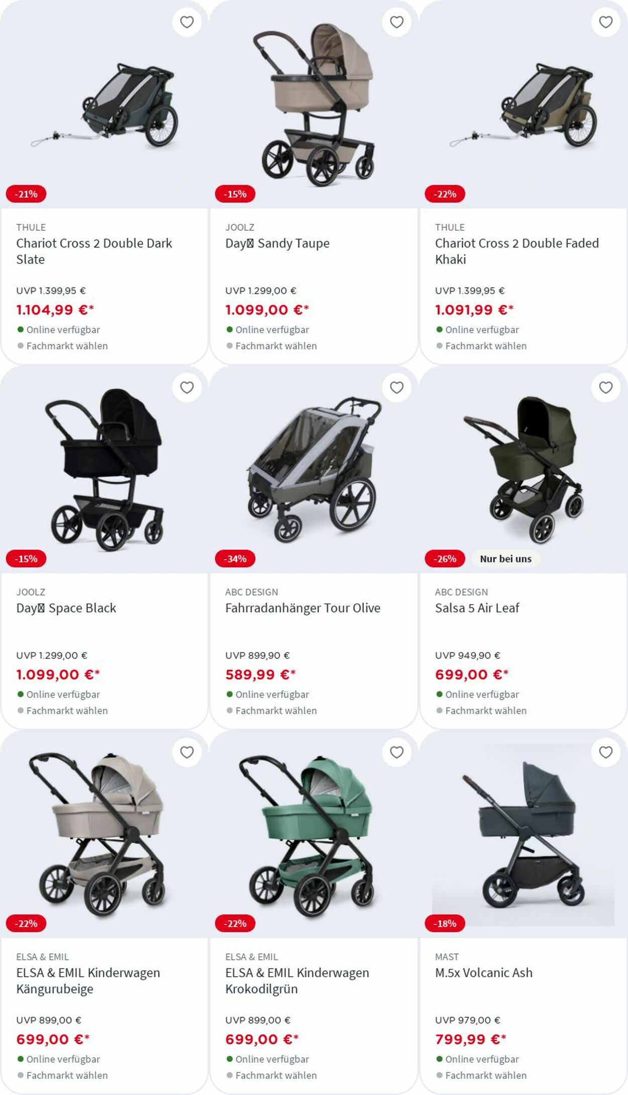 Prospekt Babyone 29.09.2025 - 05.10.2025