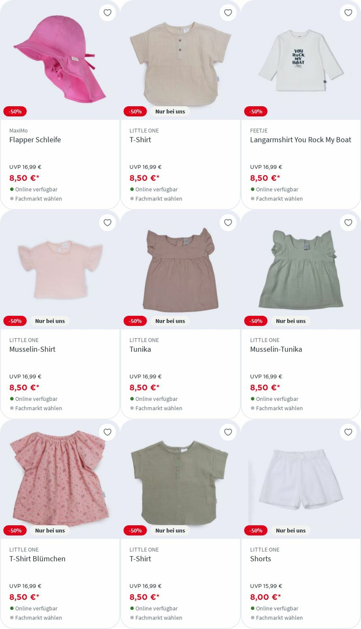 Prospekt Babyone 29.09.2025 - 05.10.2025