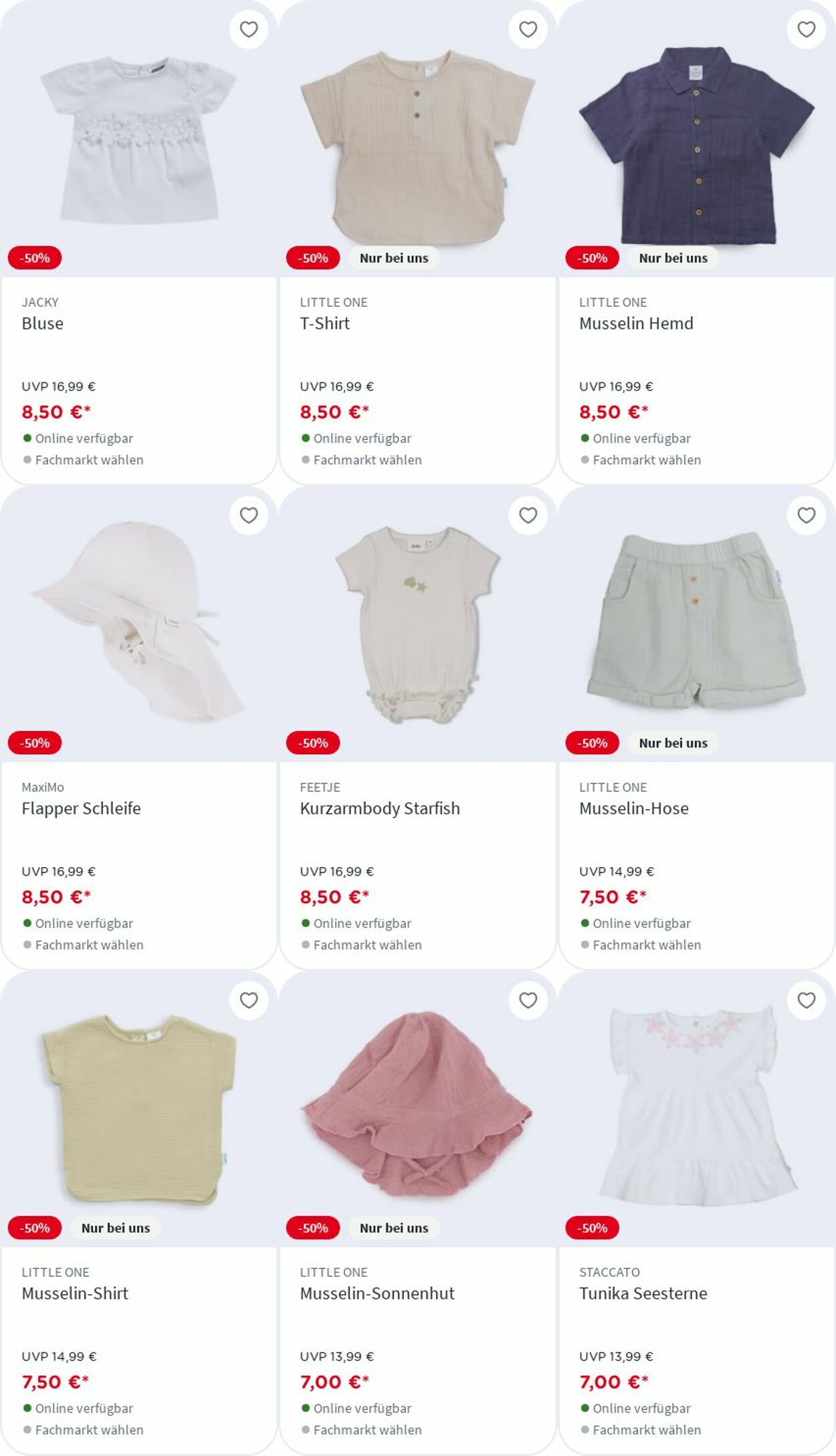 Prospekt Babyone 29.09.2025 - 05.10.2025
