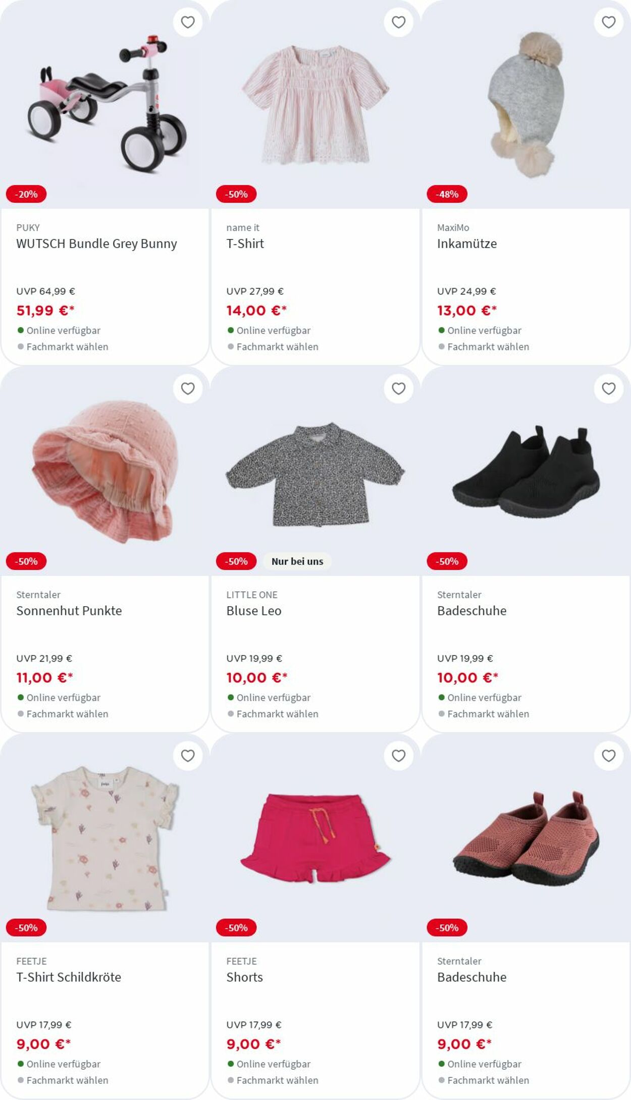 Prospekt Babyone 29.09.2025 - 05.10.2025