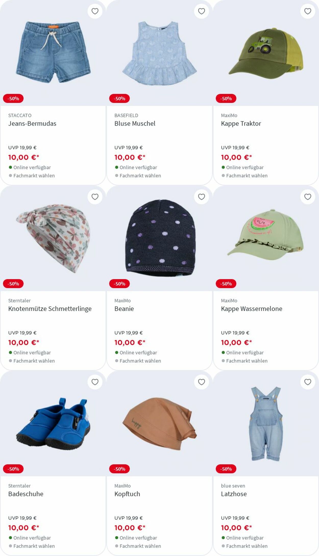 Prospekt Babyone 20.10.2025 - 26.10.2025