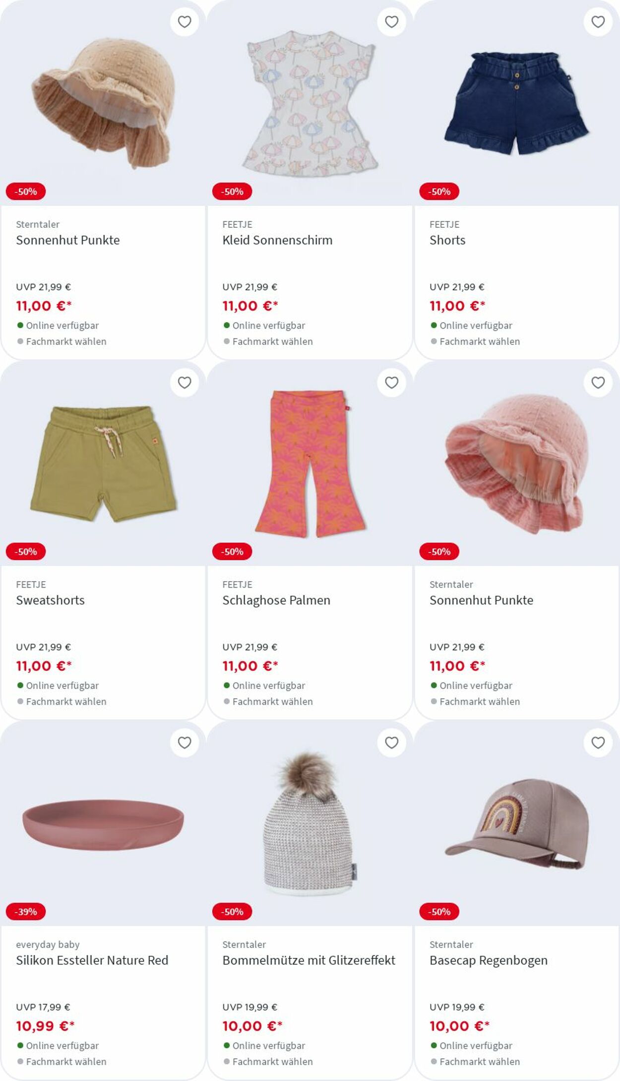 Prospekt Babyone 20.10.2025 - 26.10.2025