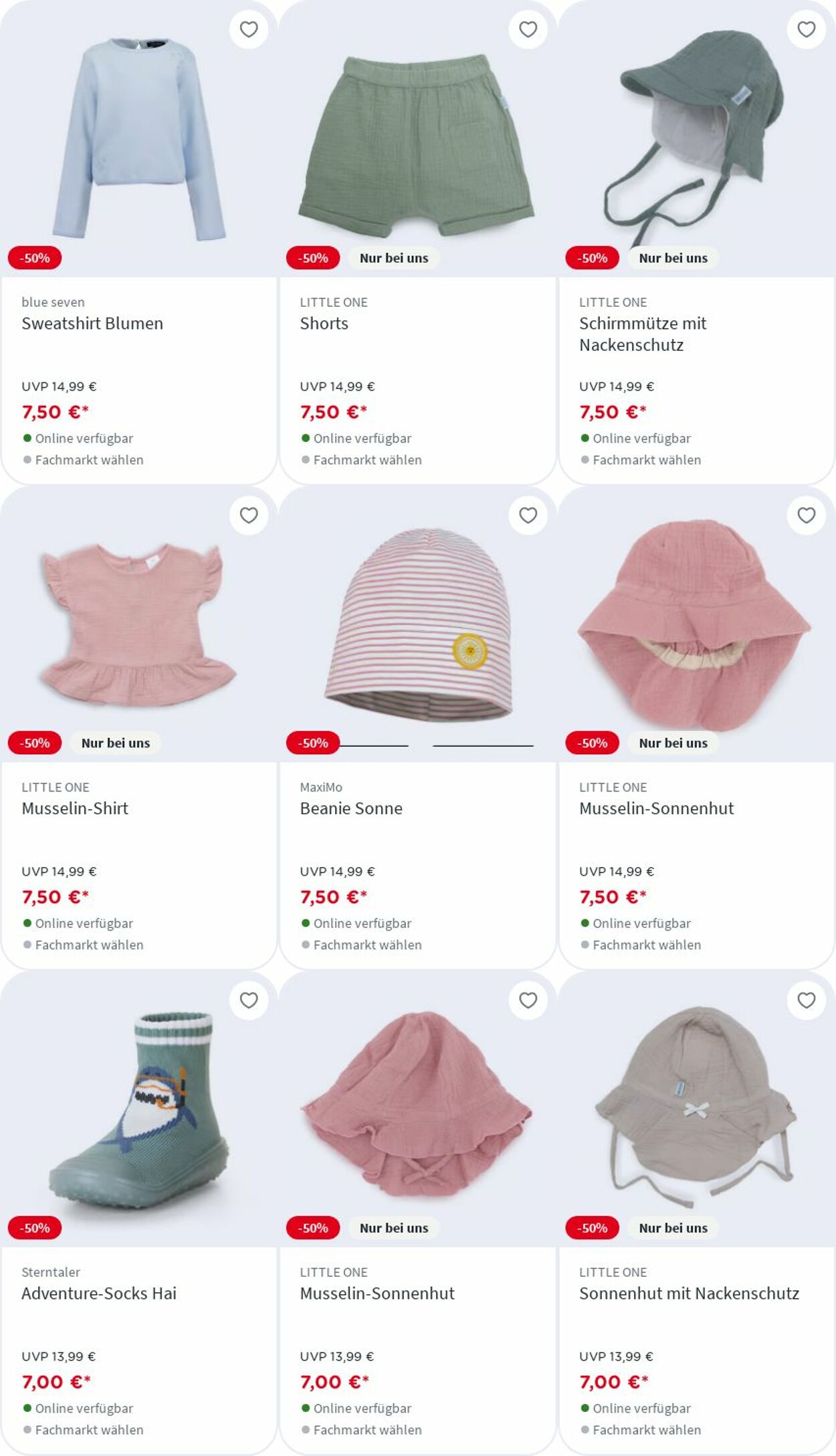 Prospekt Babyone 20.10.2025 - 26.10.2025