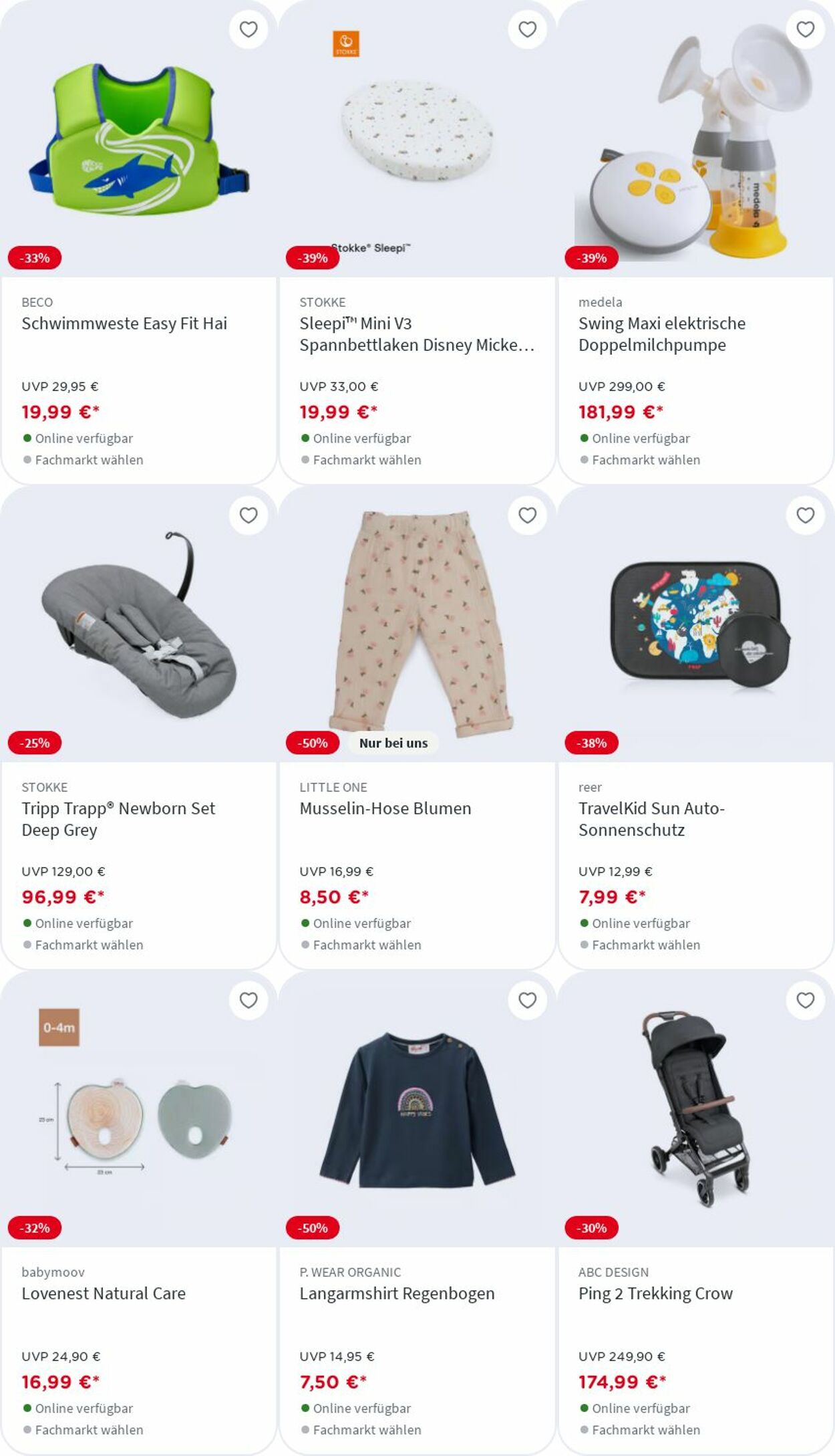 Prospekt Babyone 20.10.2025 - 26.10.2025
