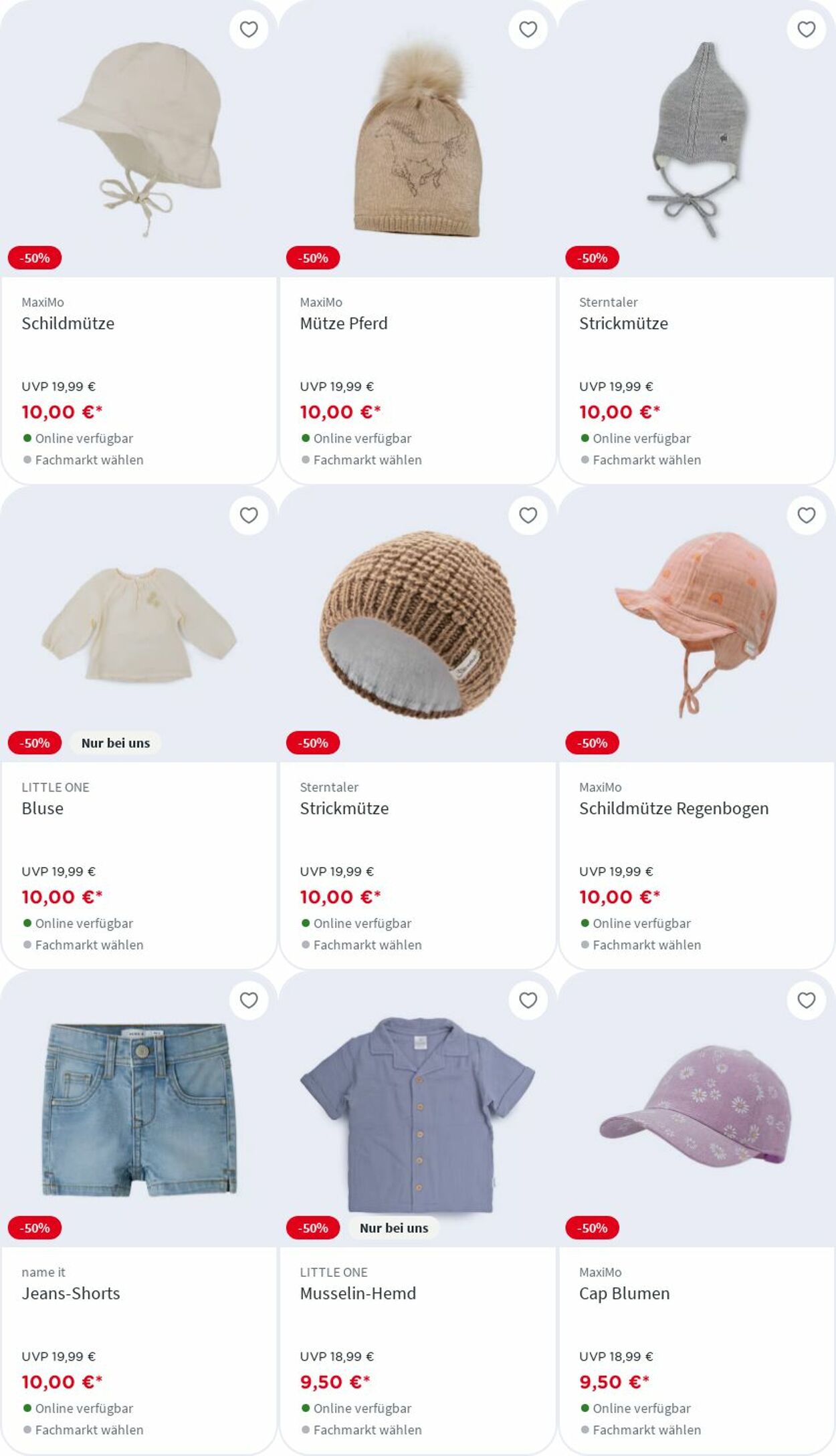 Prospekt Babyone 20.10.2025 - 26.10.2025