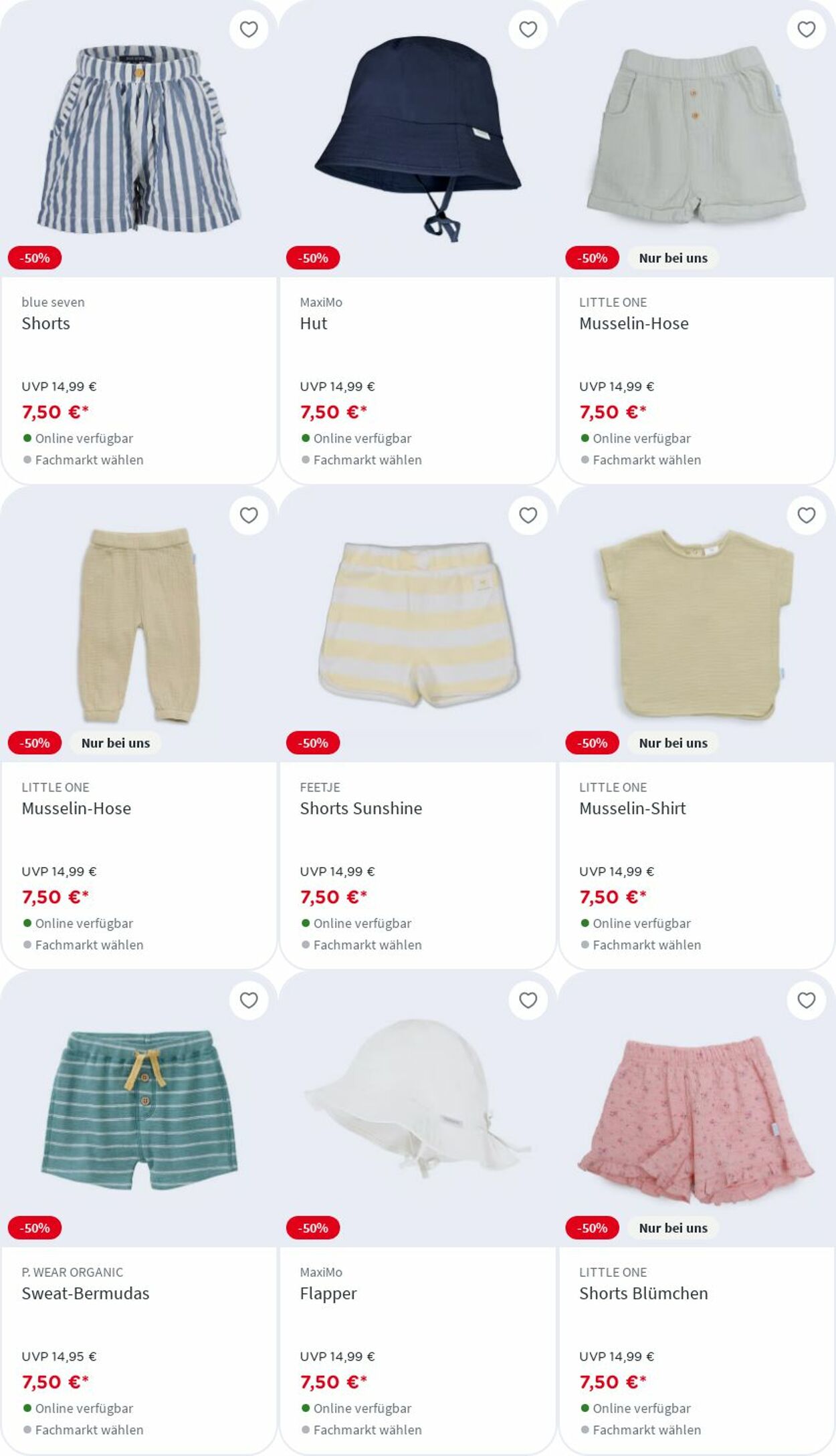 Prospekt Babyone 20.10.2025 - 26.10.2025