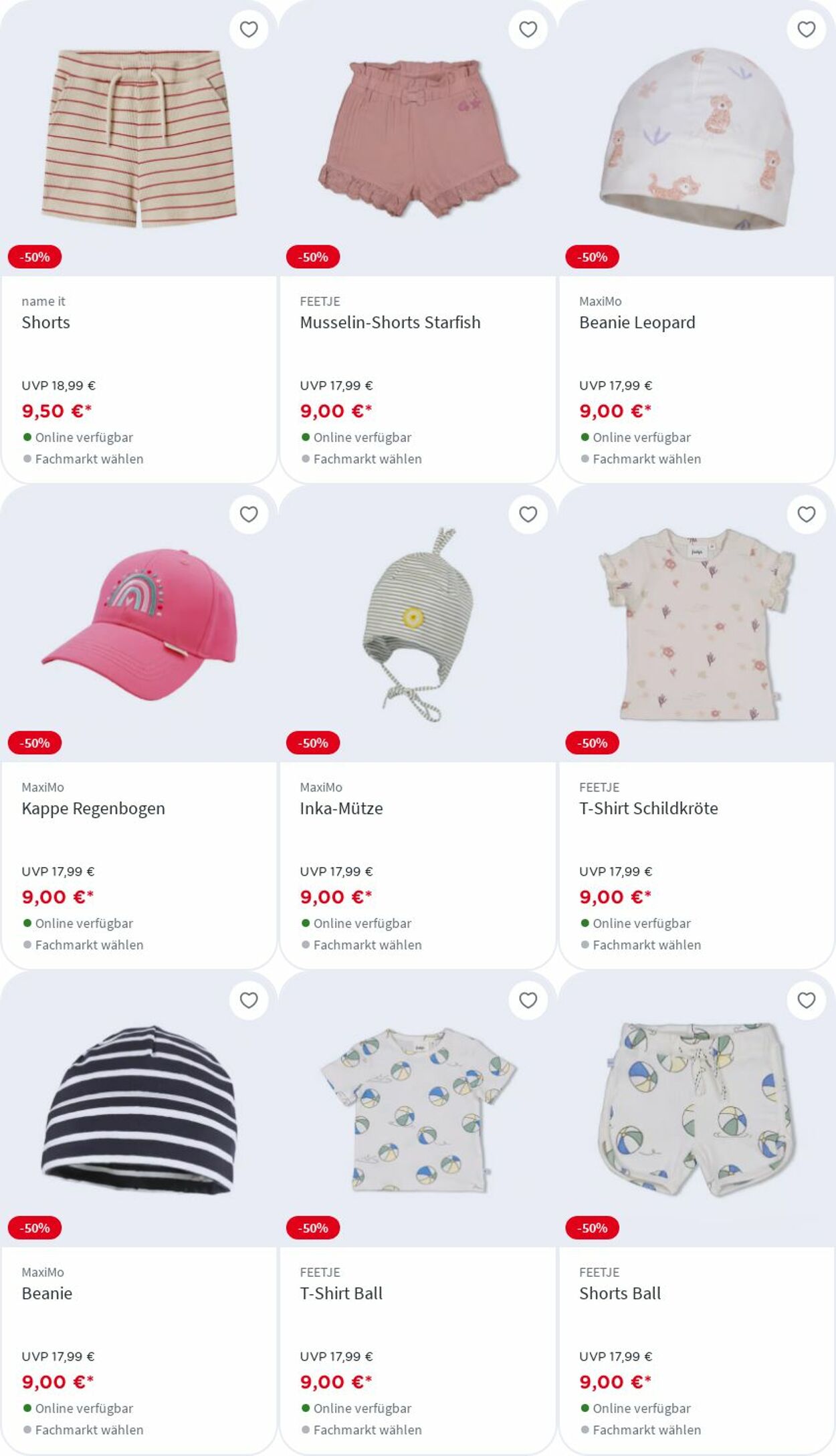 Prospekt Babyone 20.10.2025 - 26.10.2025