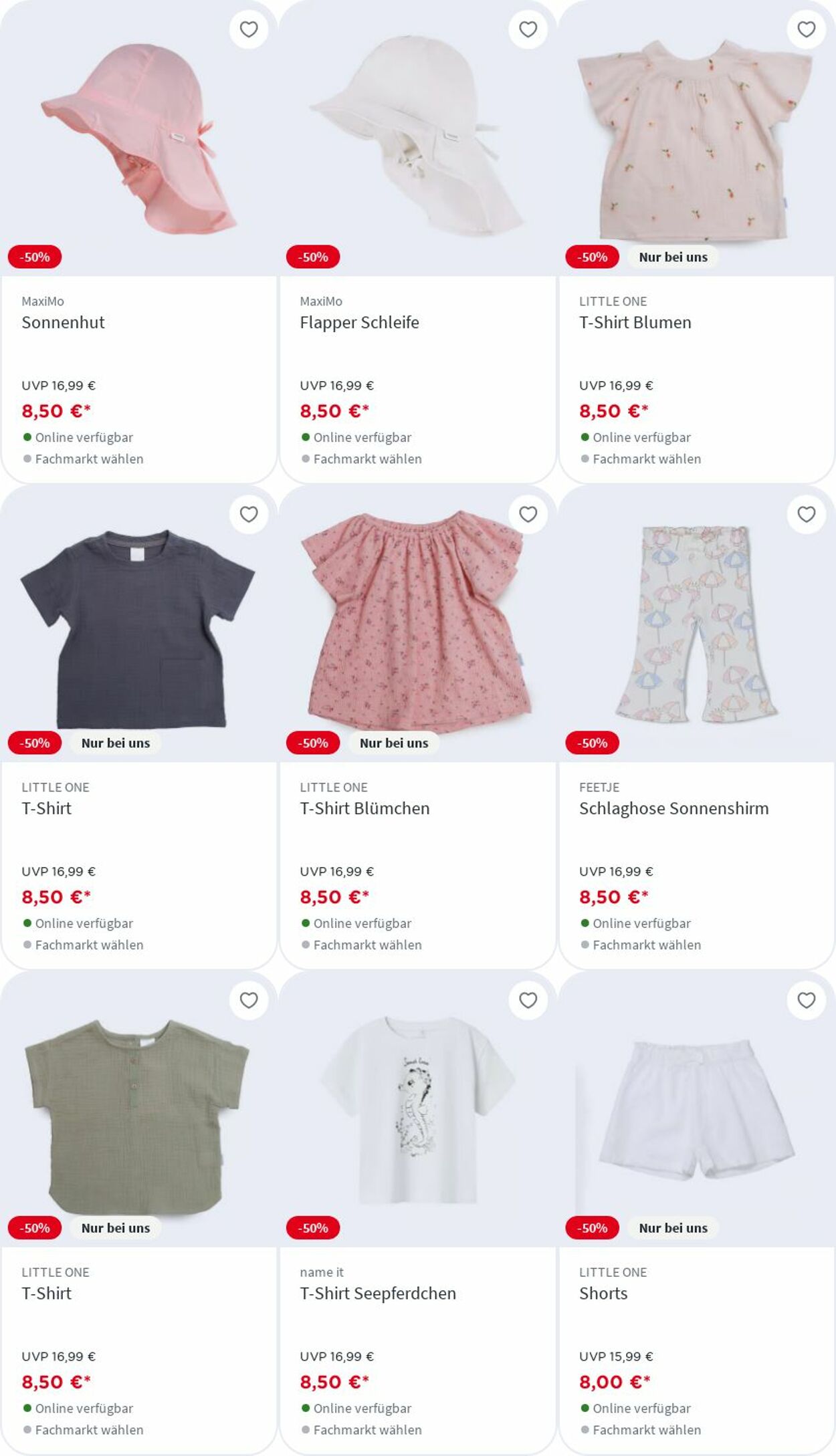 Prospekt Babyone 20.10.2025 - 26.10.2025