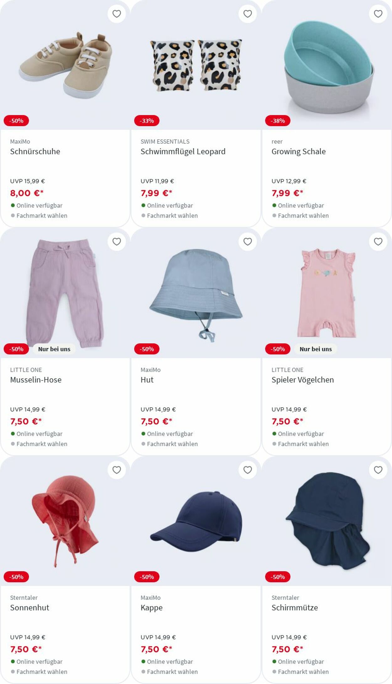 Prospekt Babyone 20.10.2025 - 26.10.2025