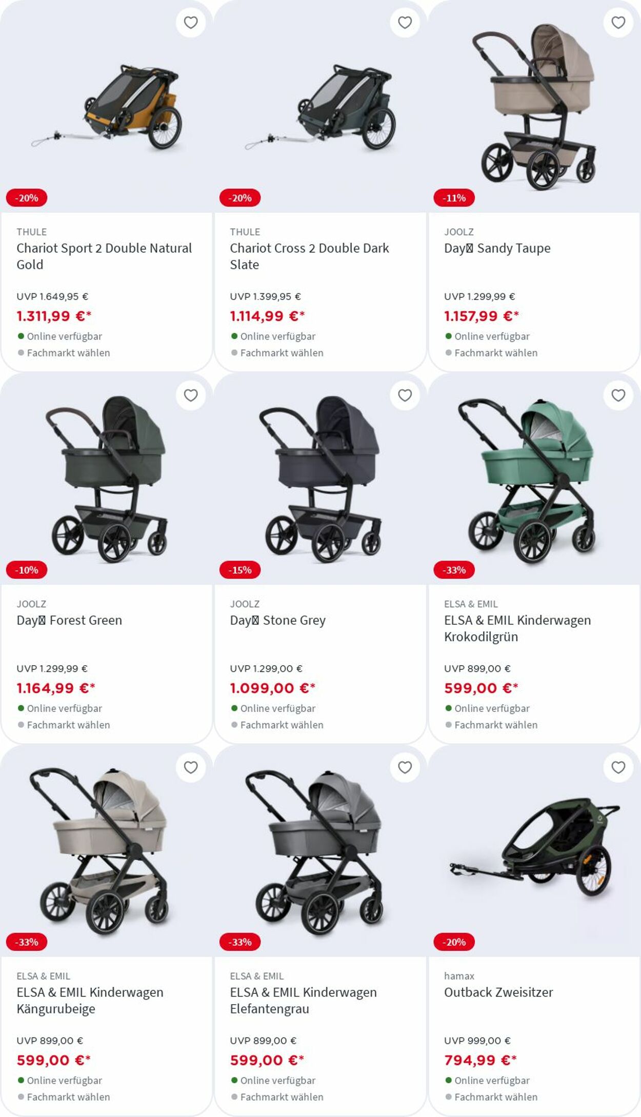 Prospekt Babyone 20.10.2025 - 26.10.2025