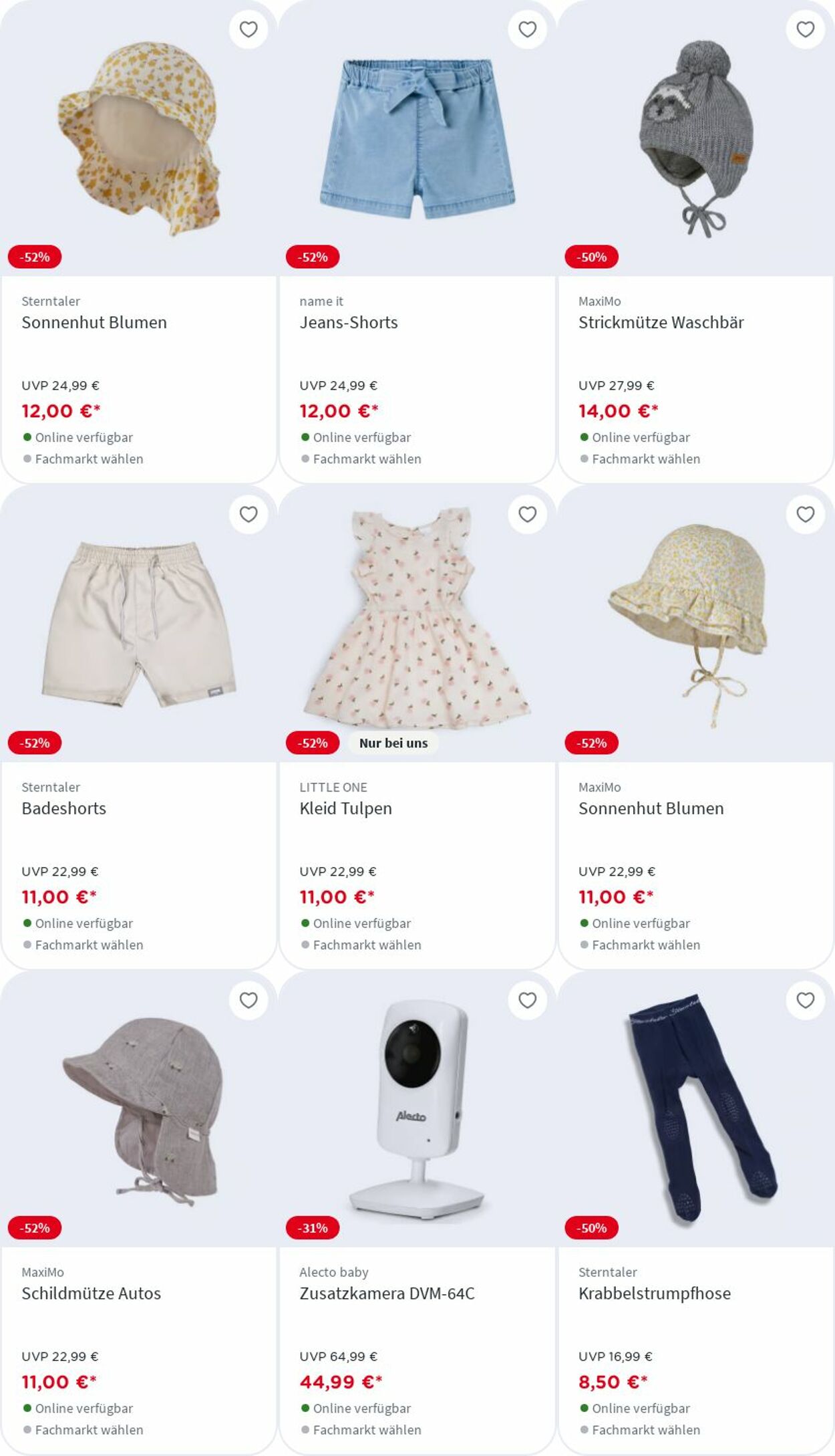 Prospekt Babyone 20.10.2025 - 26.10.2025