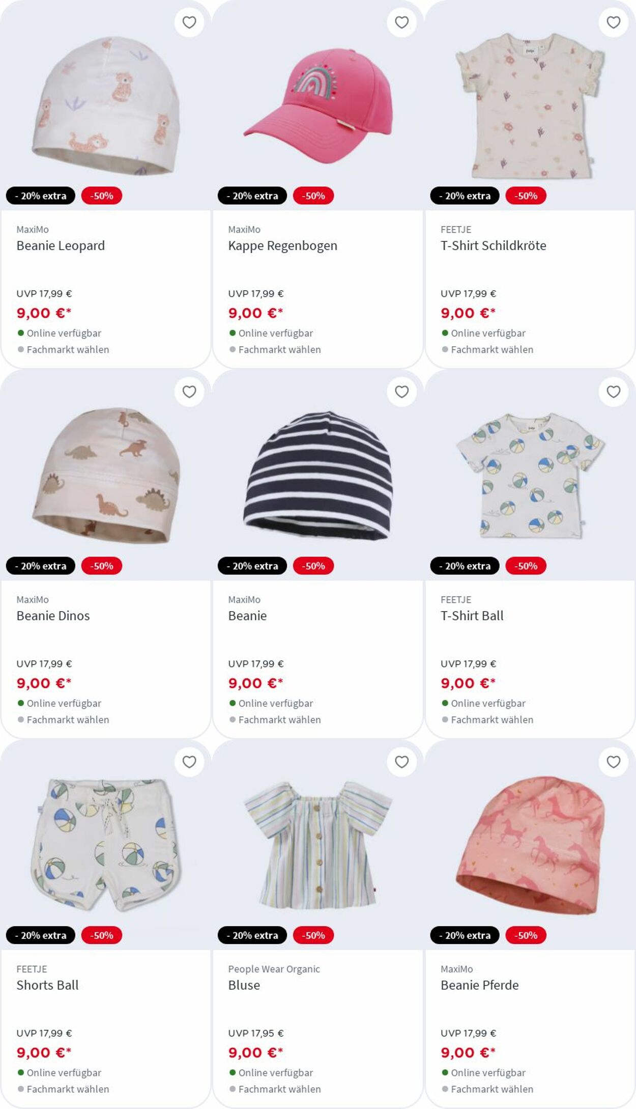 Prospekt Babyone 03.11.2025 - 09.11.2025