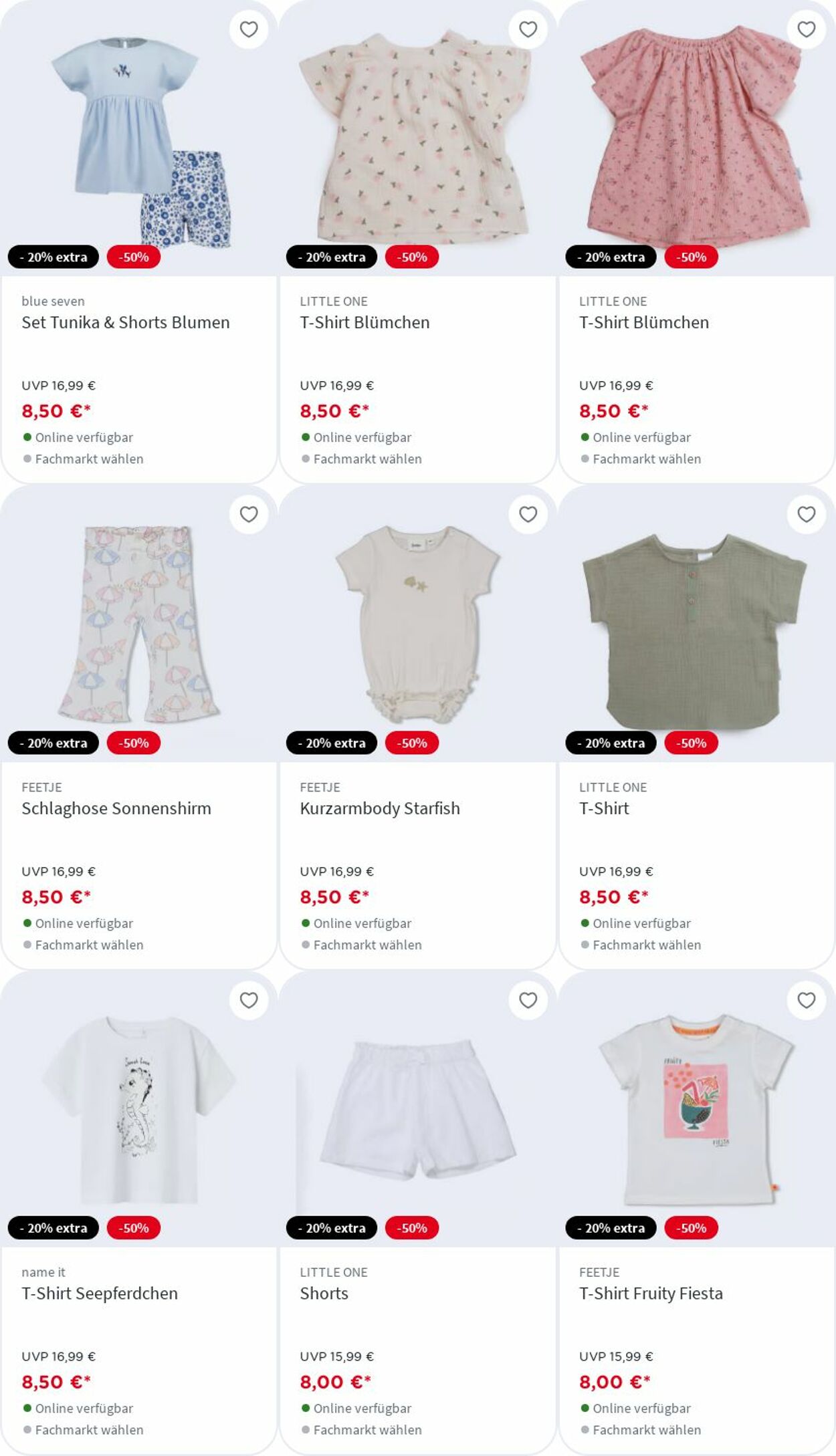 Prospekt Babyone 03.11.2025 - 09.11.2025