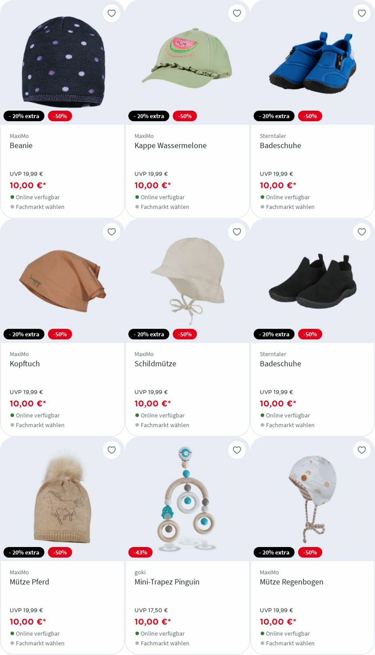 Prospekt Babyone 03.11.2025 - 09.11.2025