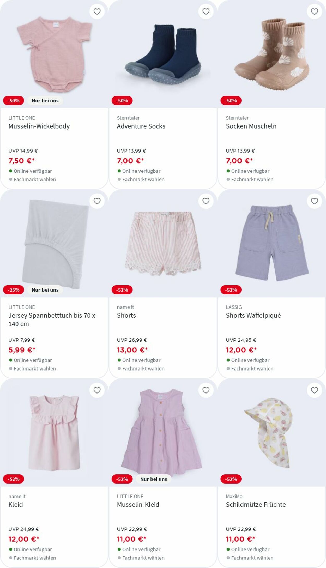 Prospekt Babyone 22.09.2025 - 28.09.2025