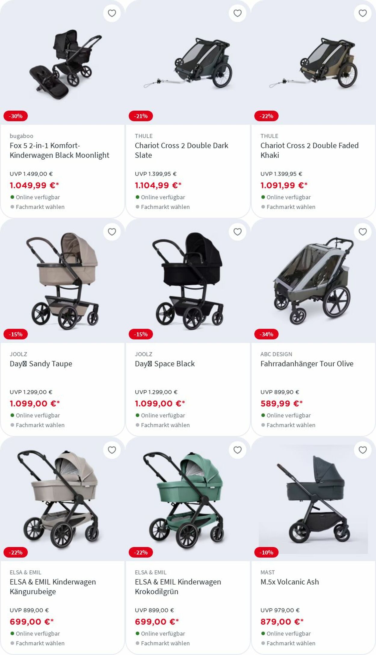 Prospekt Babyone 22.09.2025 - 28.09.2025