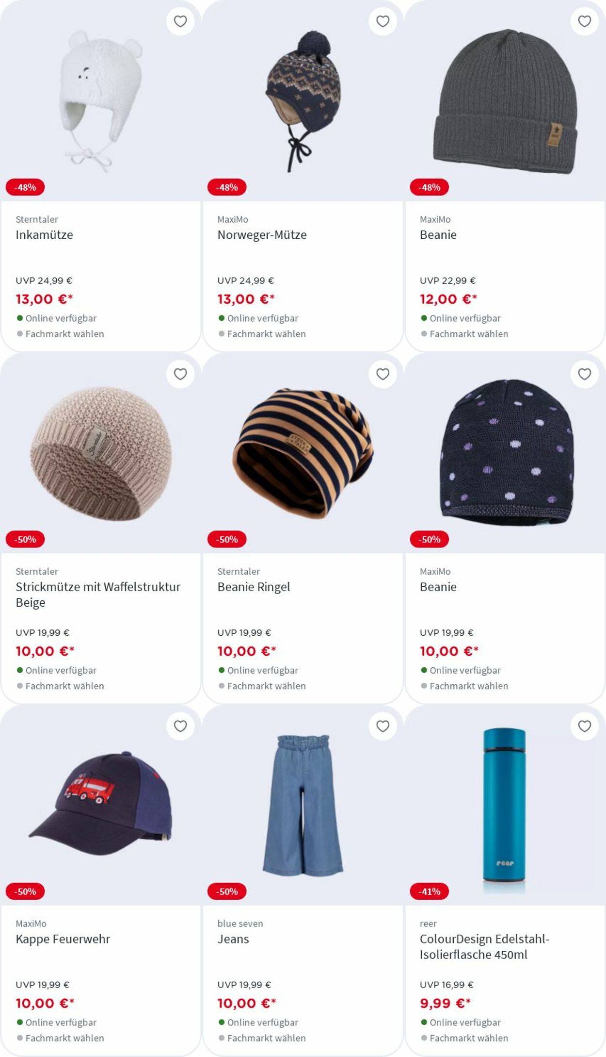 Prospekt Babyone 22.09.2025 - 28.09.2025